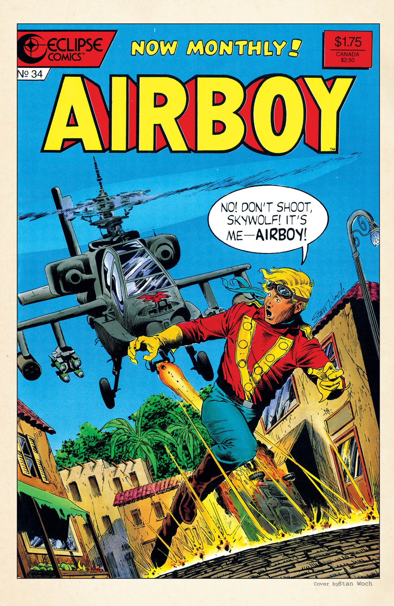 Read online Airboy Archives comic -  Issue # TPB 3 - 255