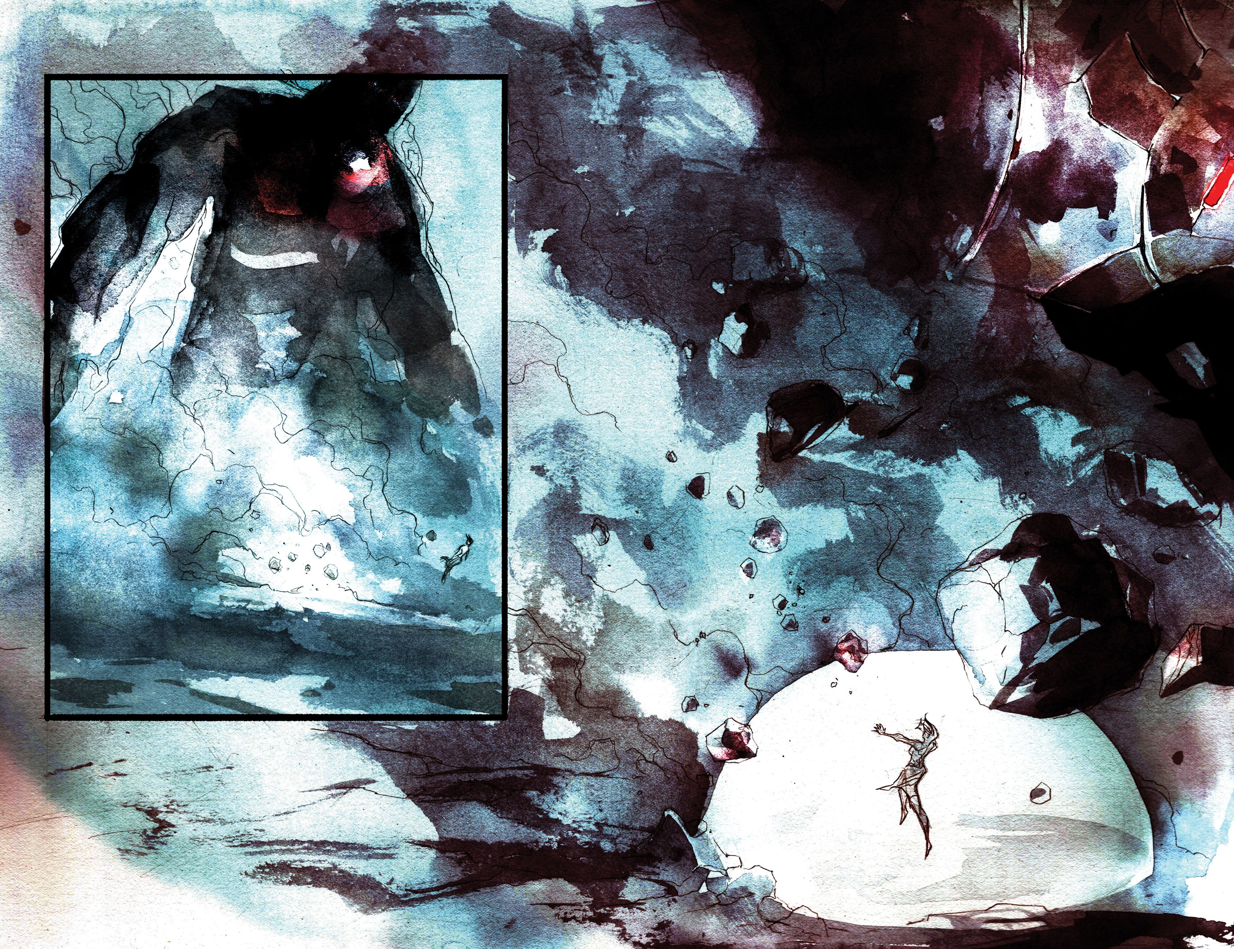 Read online Ascender comic -  Issue #18 - 20