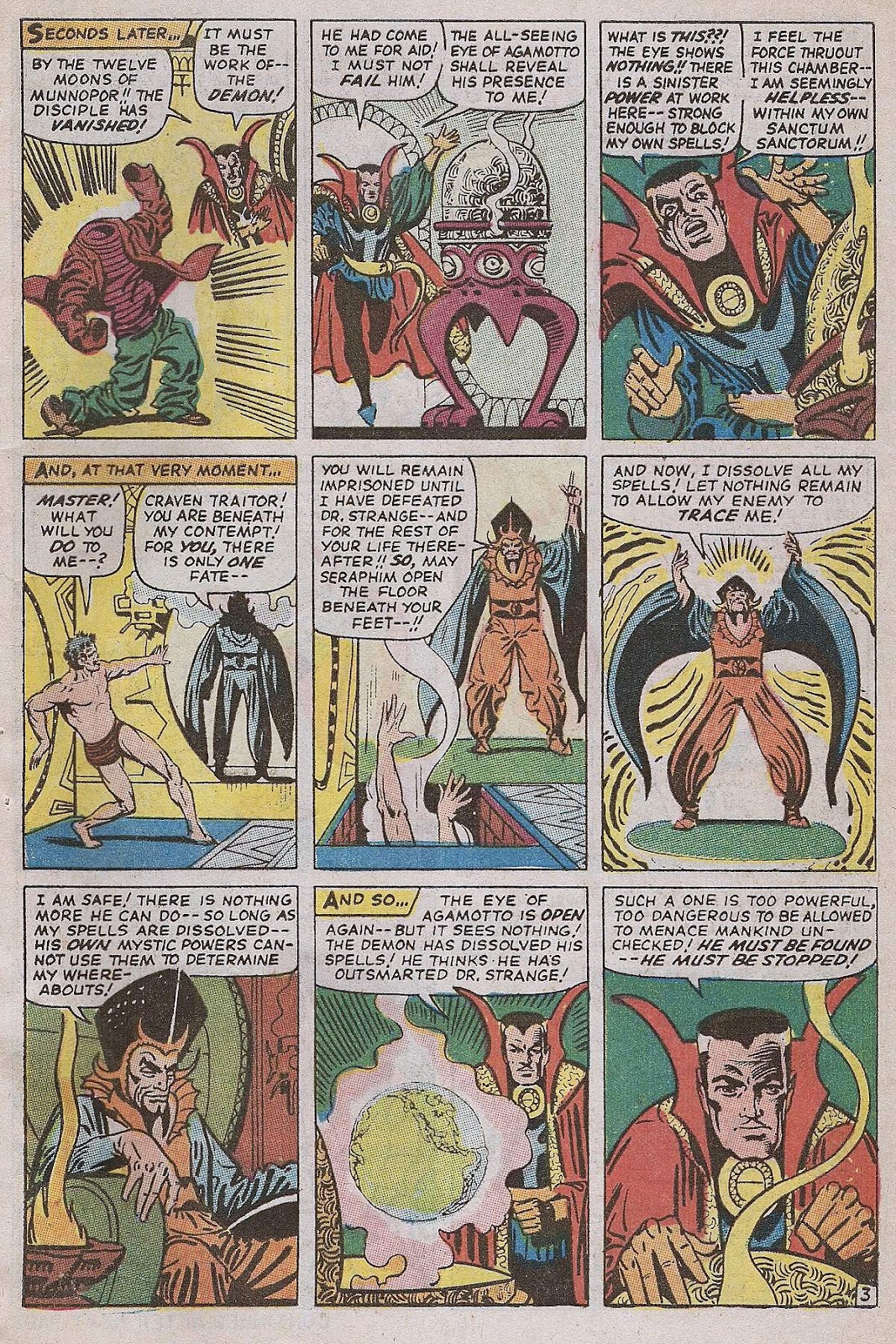 Marvel Collectors' Item Classics issue 19 - Page 57