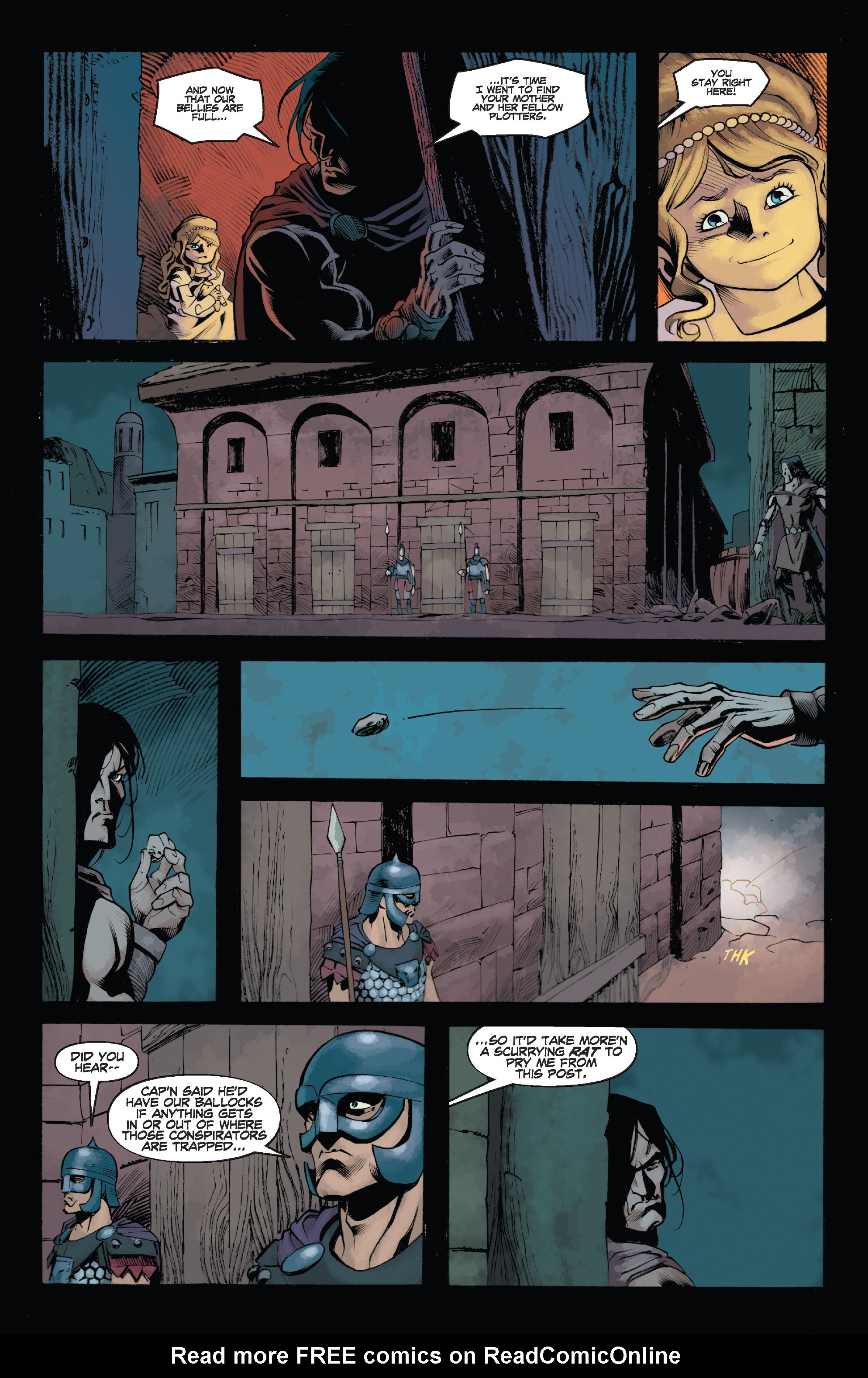Read online Conan Chronicles Epic Collection comic -  Issue # TPB Horrors Beneath the Stones (Part 2) - 66
