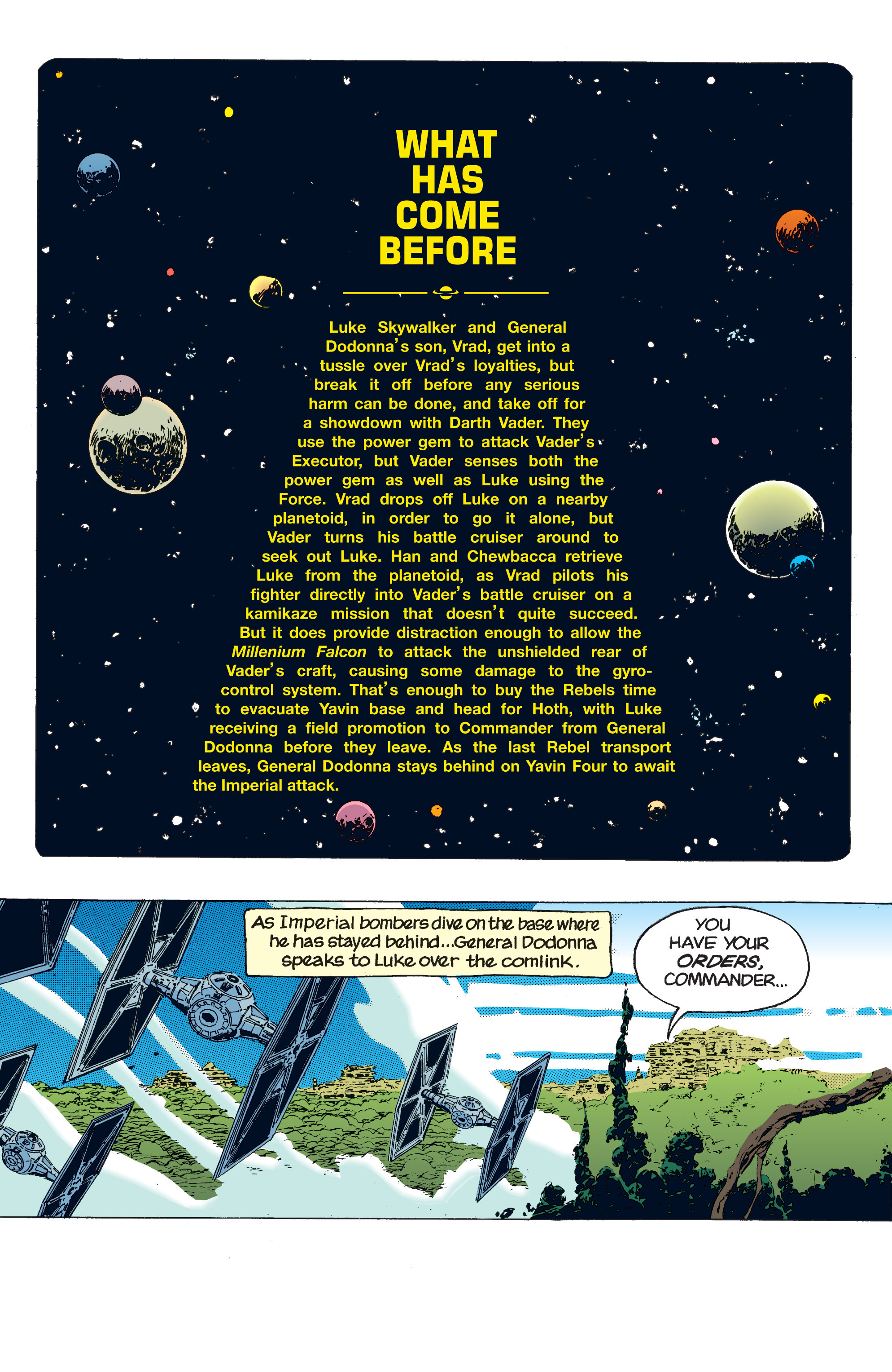 Read online Classic Star Wars comic -  Issue #16 - 3