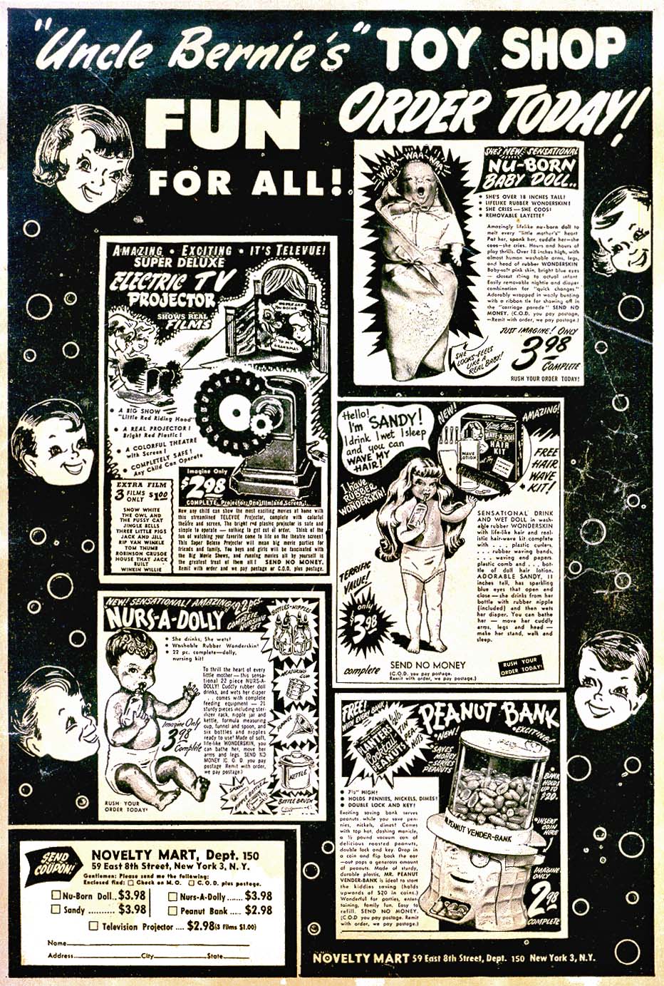 Read online Animal Antics comic -  Issue #32 - 51