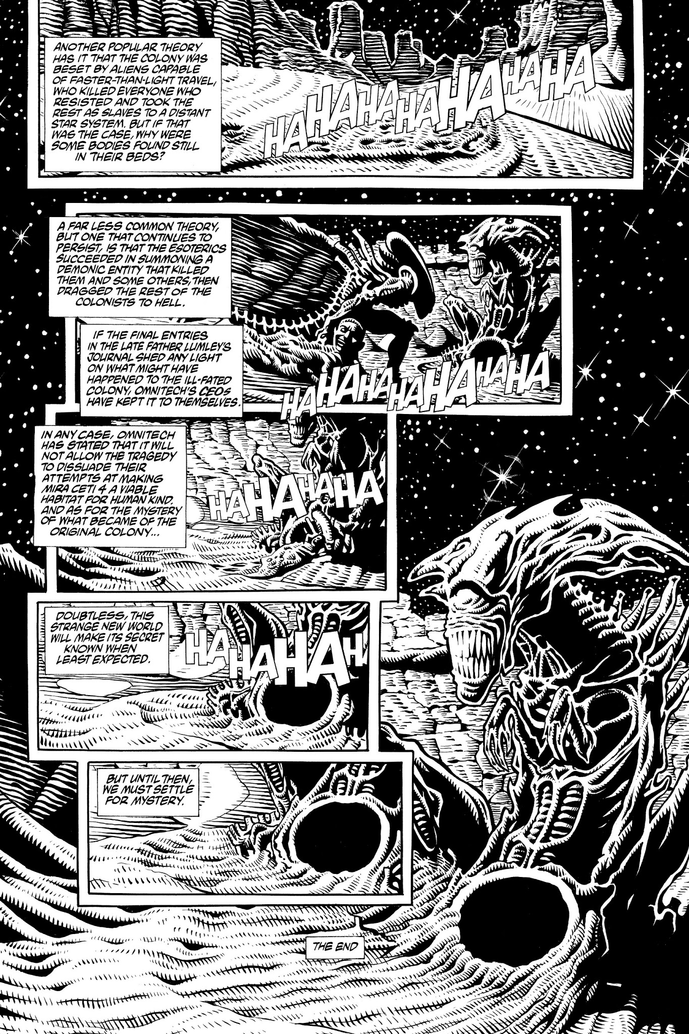 Read online Aliens Omnibus comic -  Issue # TPB 6 - 277