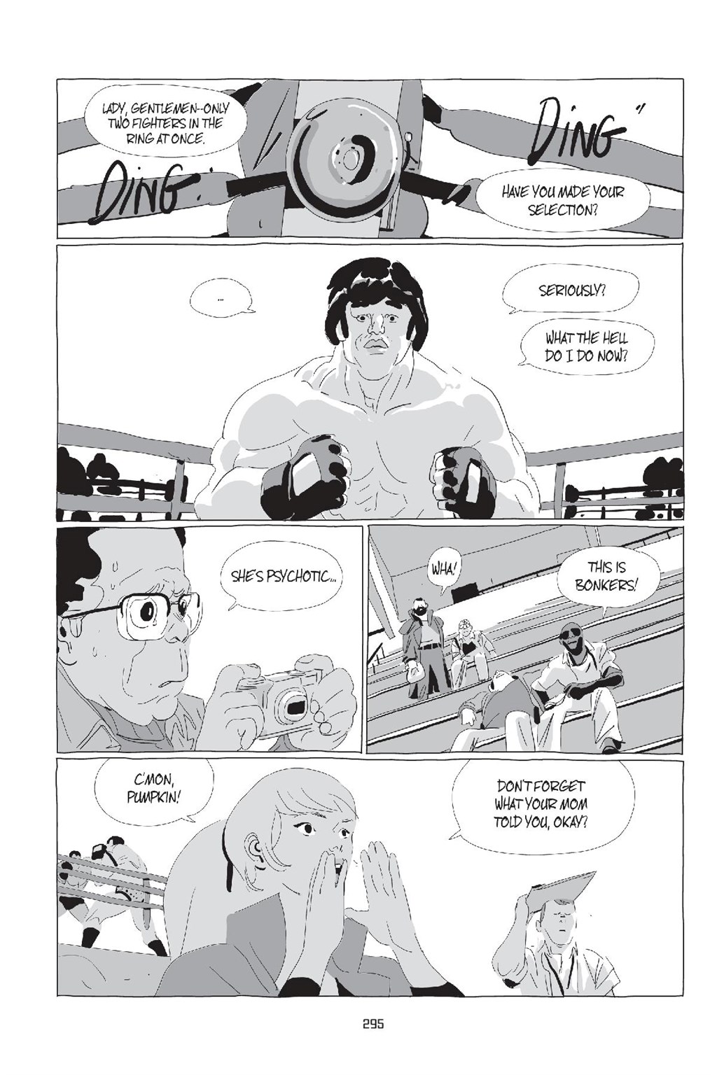 Lastman issue TPB 2 (Part 4) - Page 4