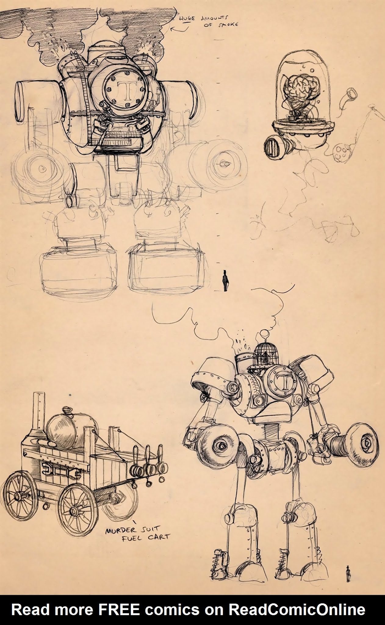 Read online The Five Fists of Science comic -  Issue # TPB - 112