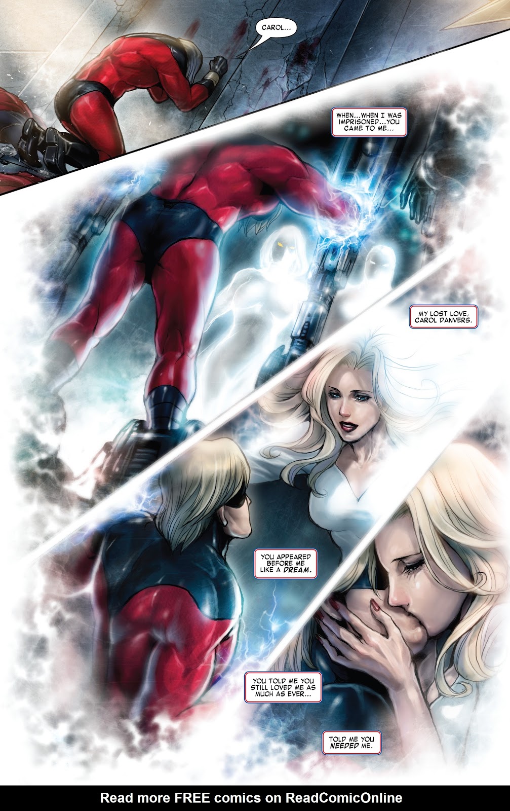 Captain Marvel: Carol Danvers – The Ms. Marvel Years issue TPB 3 (Part 4) - Page 63