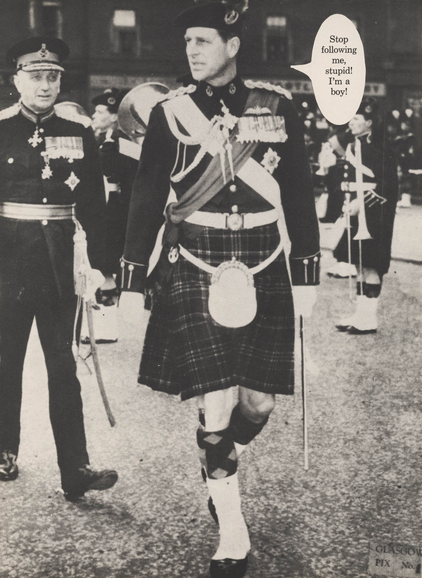 Read online You Don't Say comic -  Issue # TPB - 12