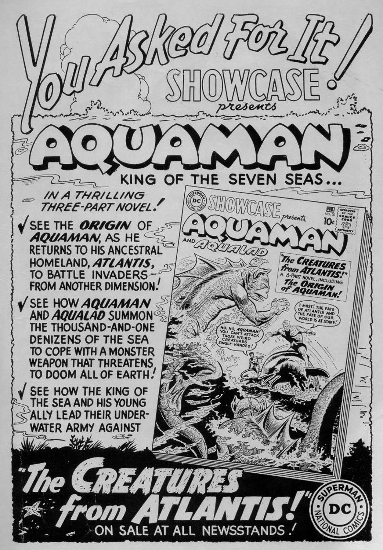 Read online The Brave and the Bold (1955) comic -  Issue #34 - 35