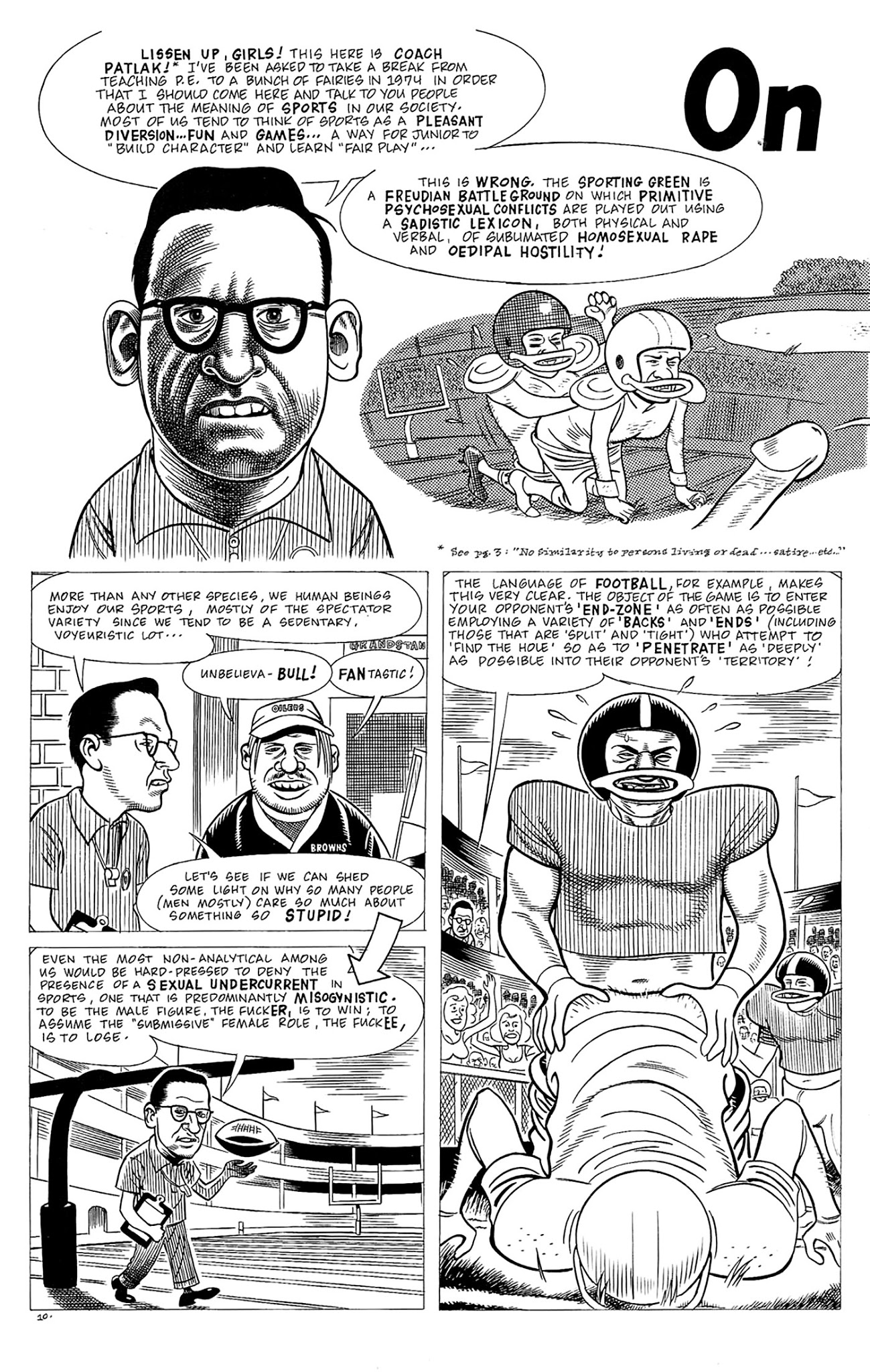 Read online Eightball comic -  Issue #14 - 9