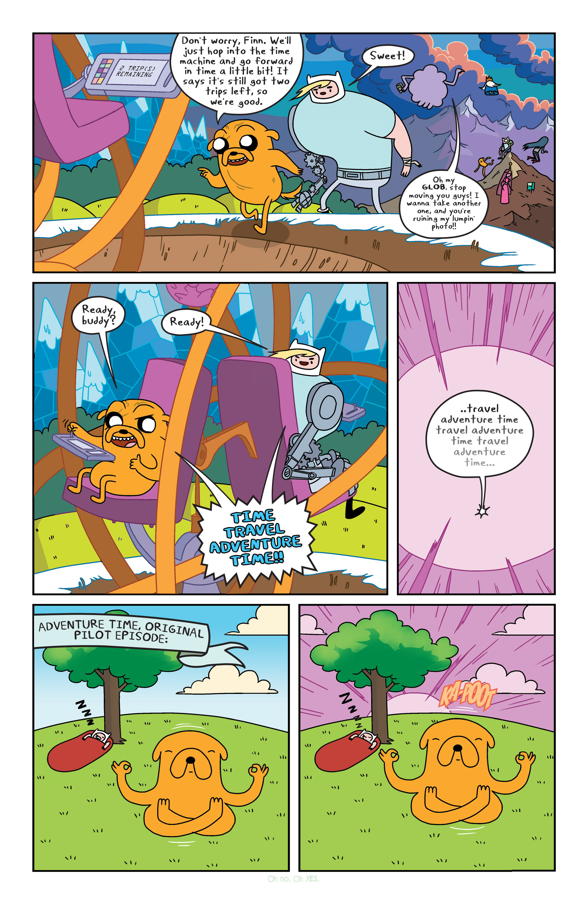 Read online Adventure Time comic -  Issue #Adventure Time _TPB 2 - 80