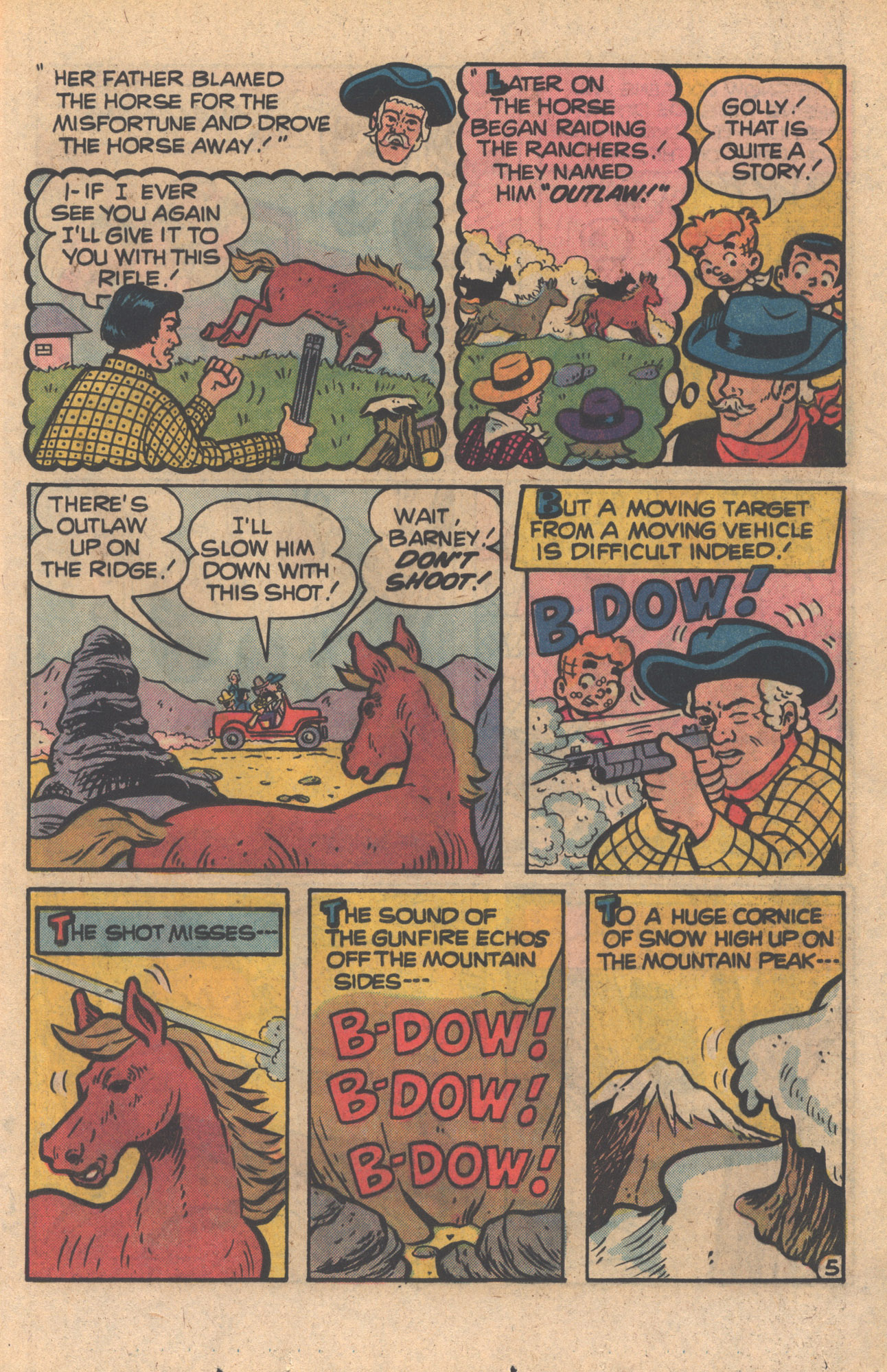 Read online The Adventures of Little Archie comic -  Issue #116 - 17
