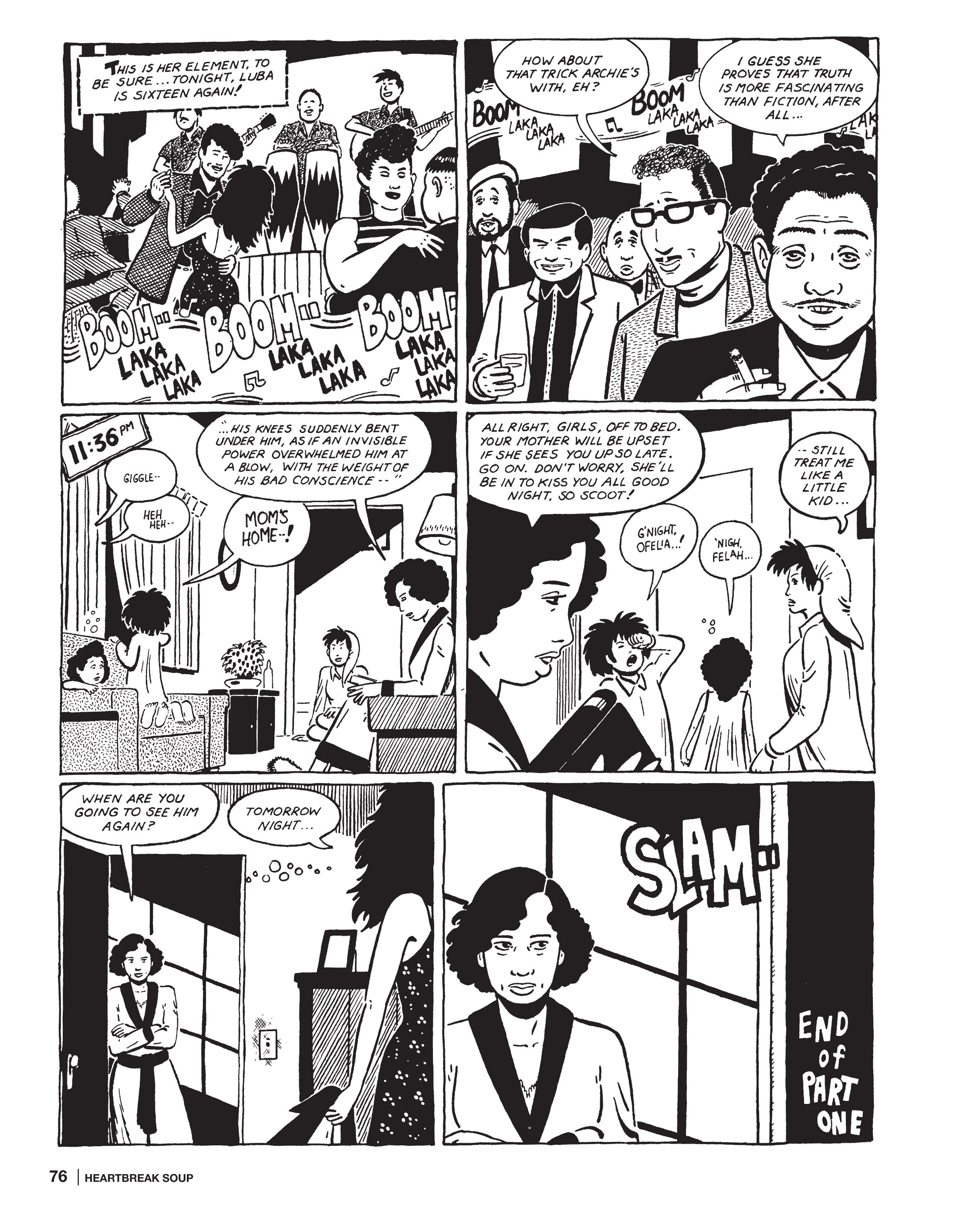 Read online Heartbreak Soup comic -  Issue # TPB (Part 1) - 76