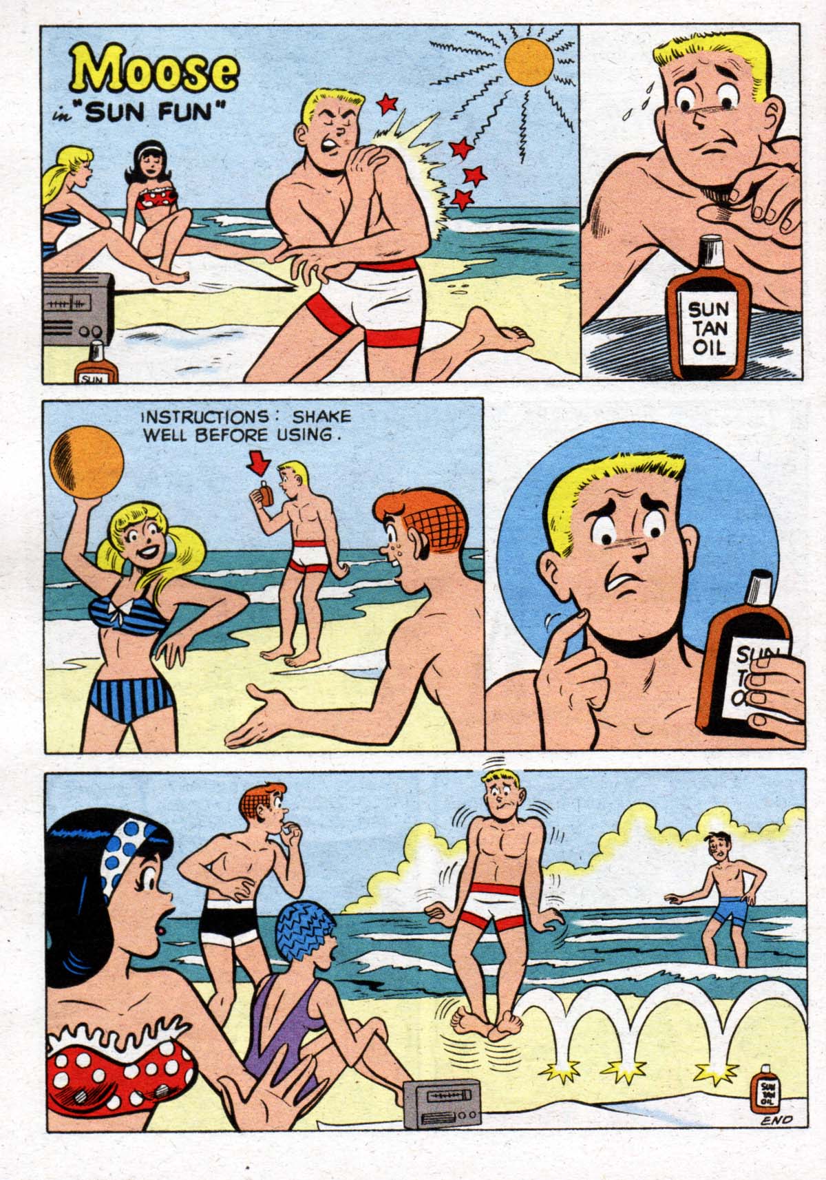 Read online Laugh Comics Digest comic -  Issue #177 - 71