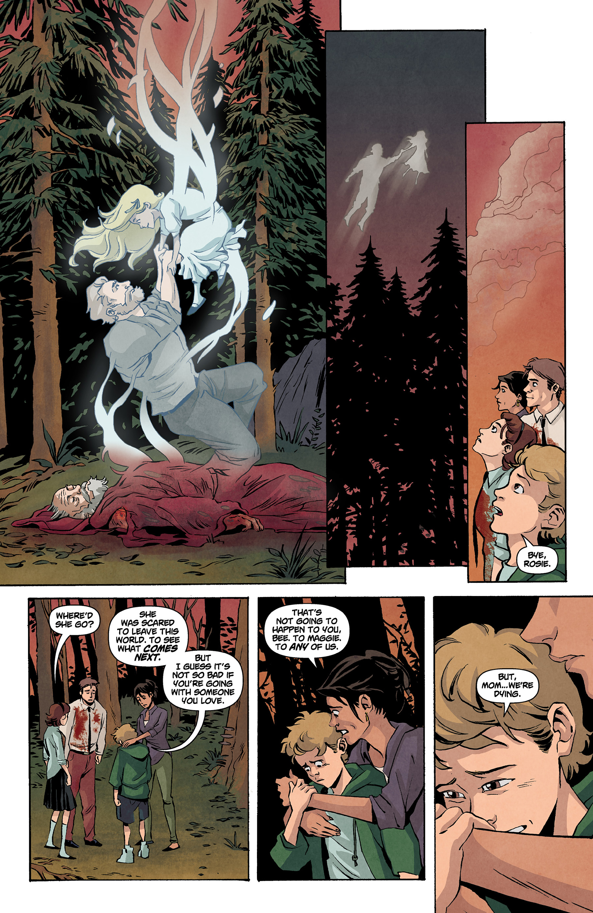 Read online Death Head comic -  Issue #6 - 22
