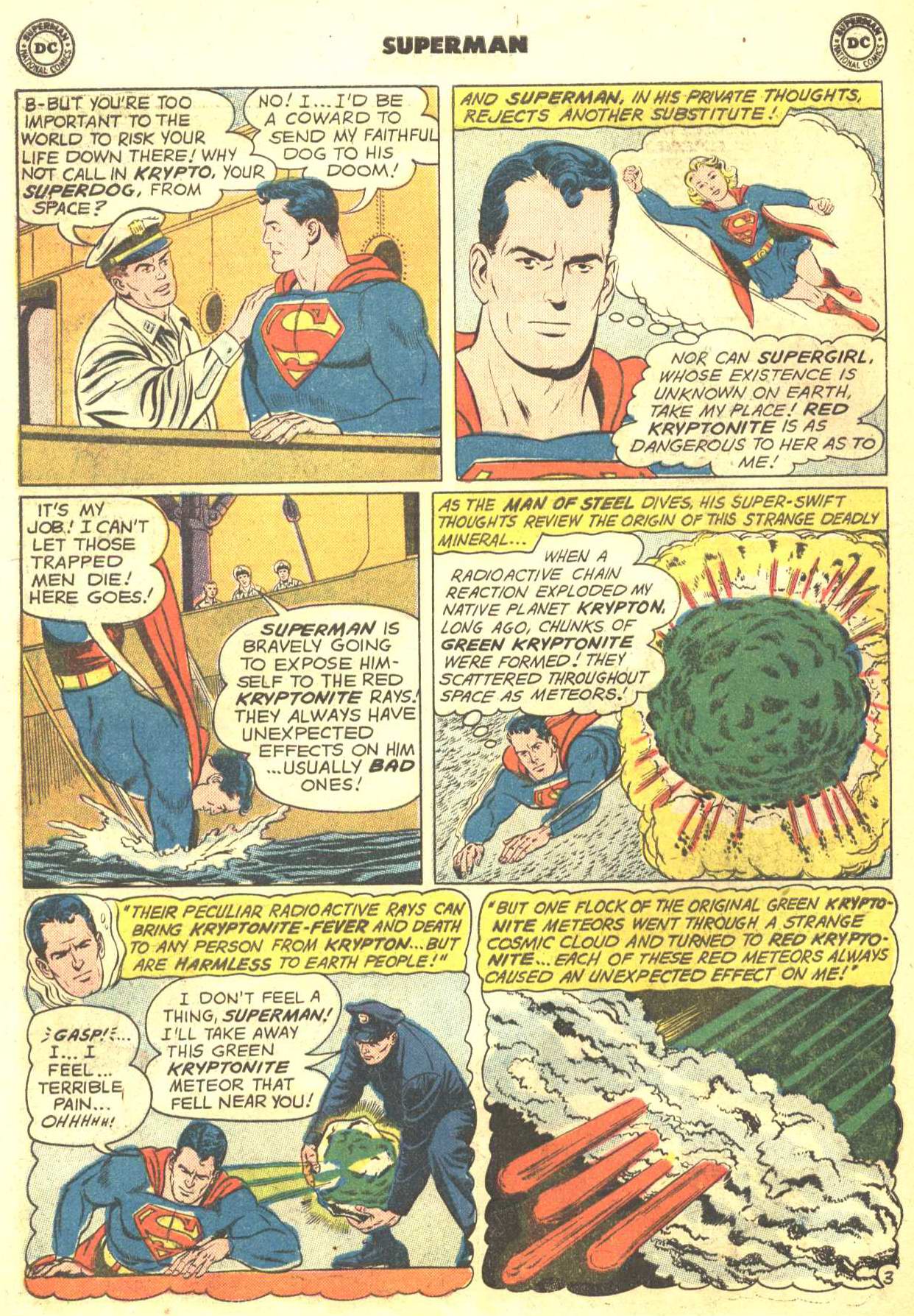 Read online Superman (1939) comic -  Issue #139 - 25