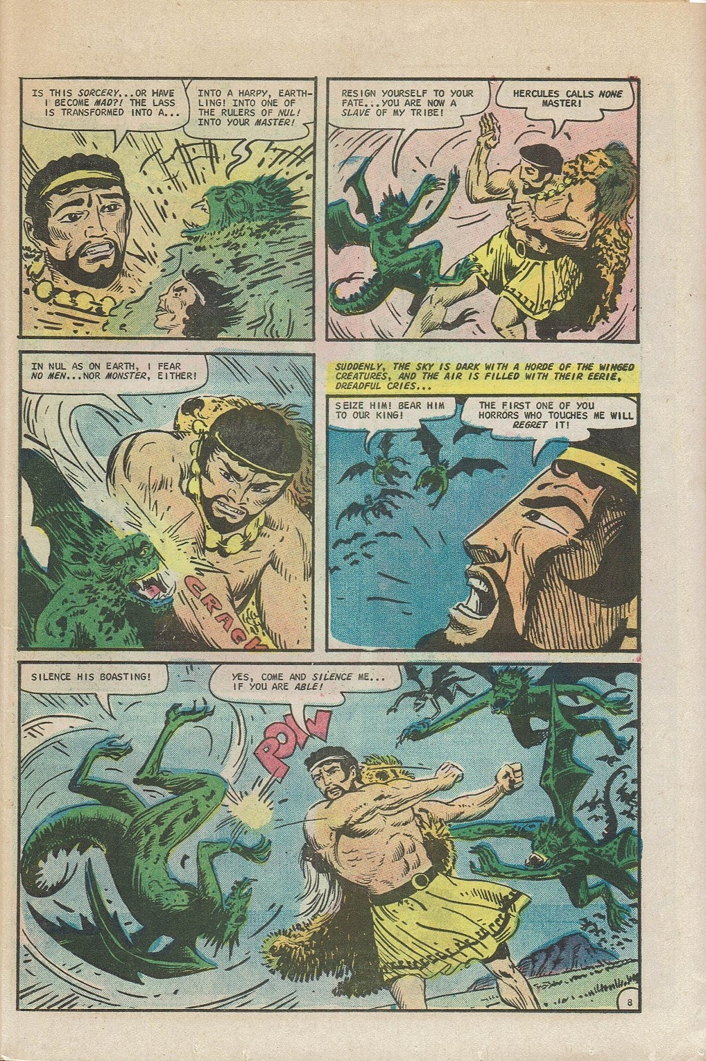 Read online Charlton Classics comic -  Issue #4 - 11