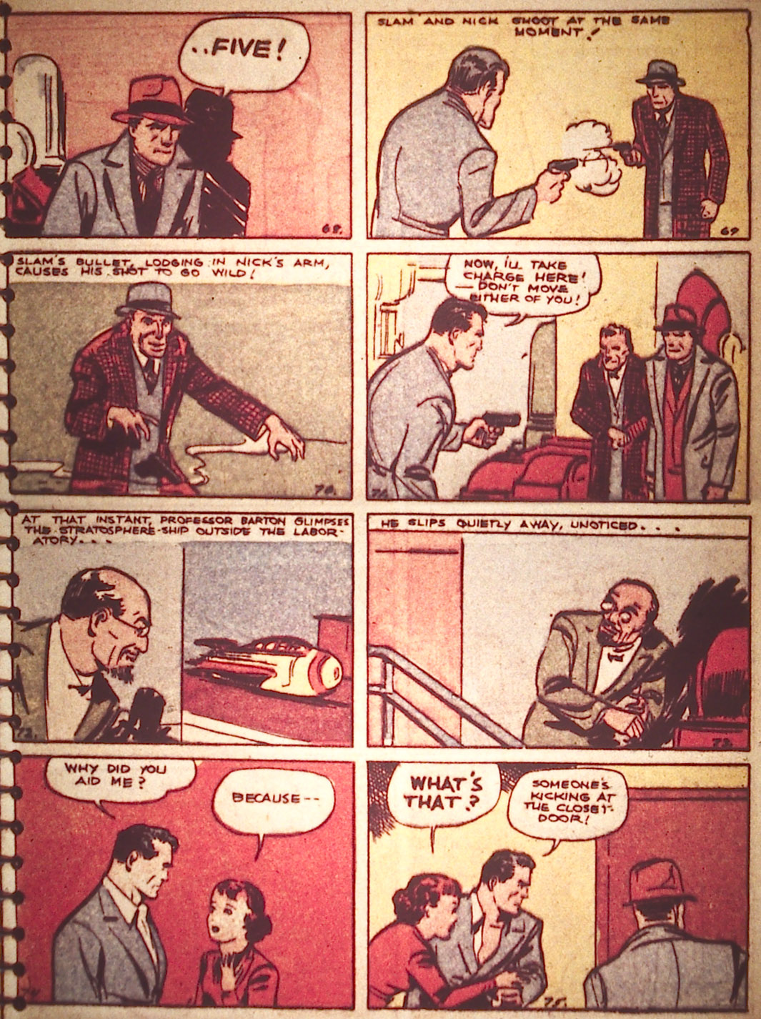 Detective Comics (1937) issue 18 - Page 63