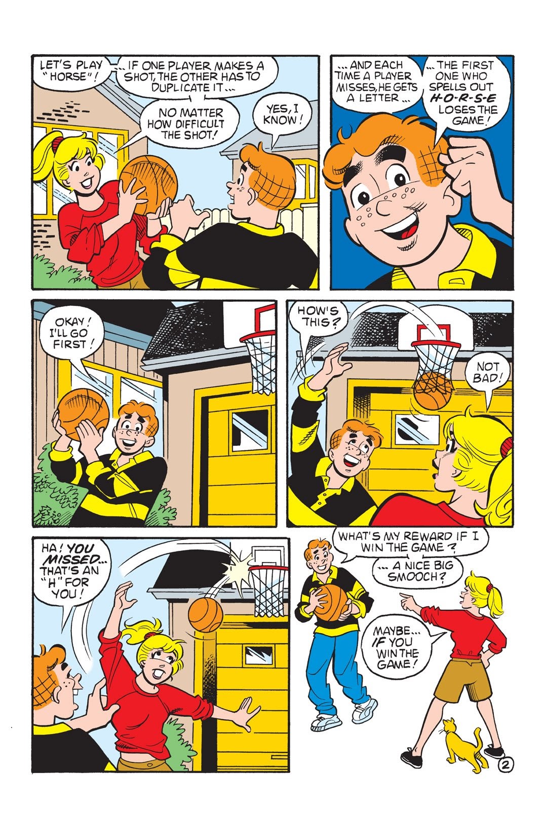 Read online Betty comic -  Issue #129 - 15