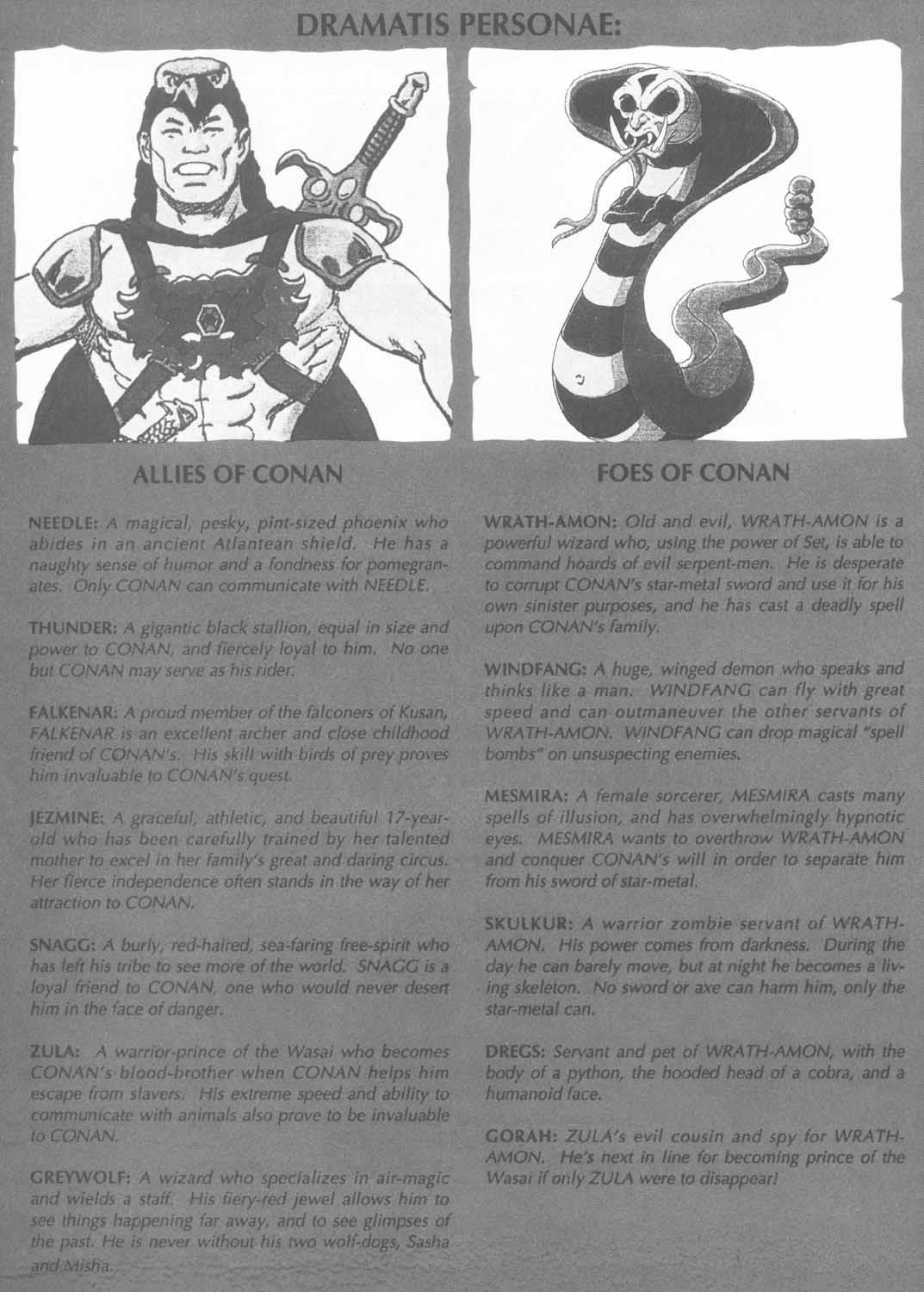 The Savage Sword Of Conan issue 228 - Page 46