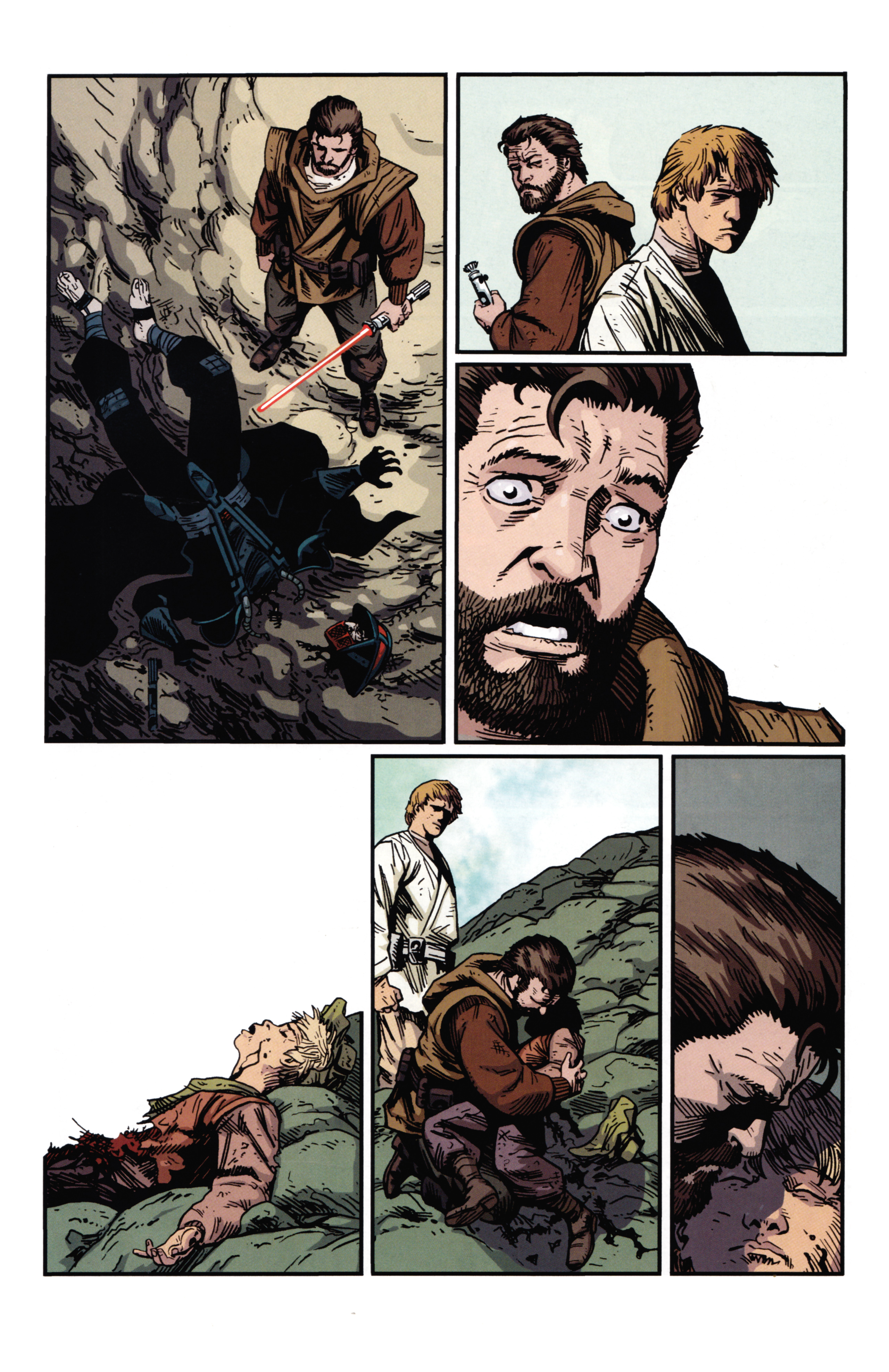 Read online The Star Wars comic -  Issue #0 - 29