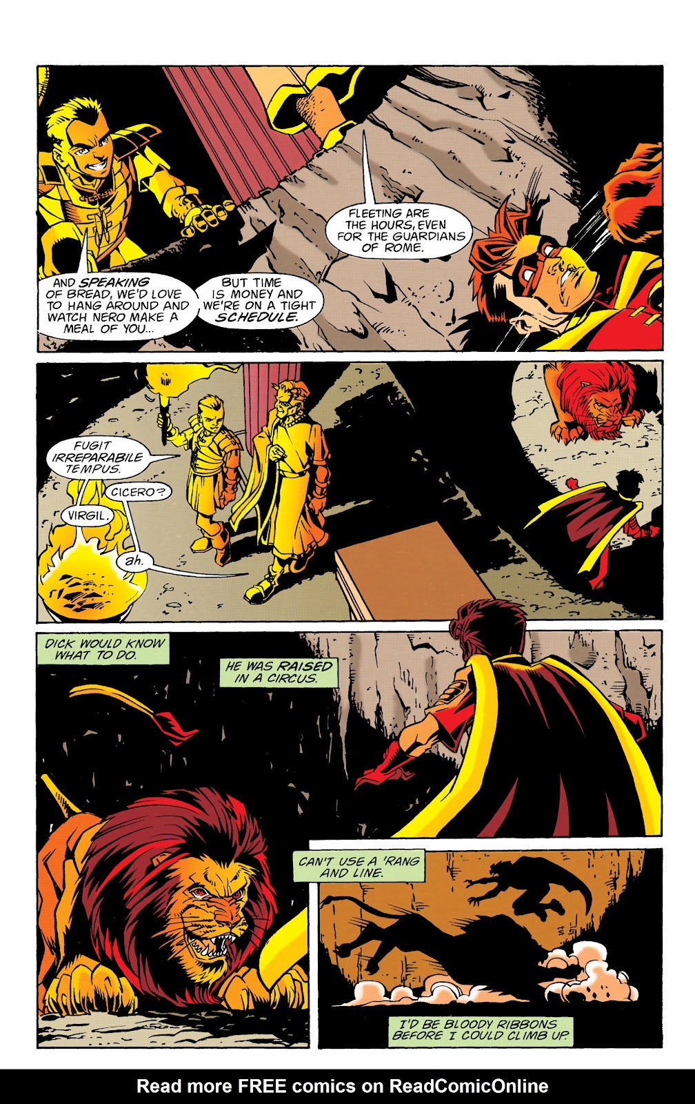 Robin (1993) issue TPB 5 (Part 3) - Page 1