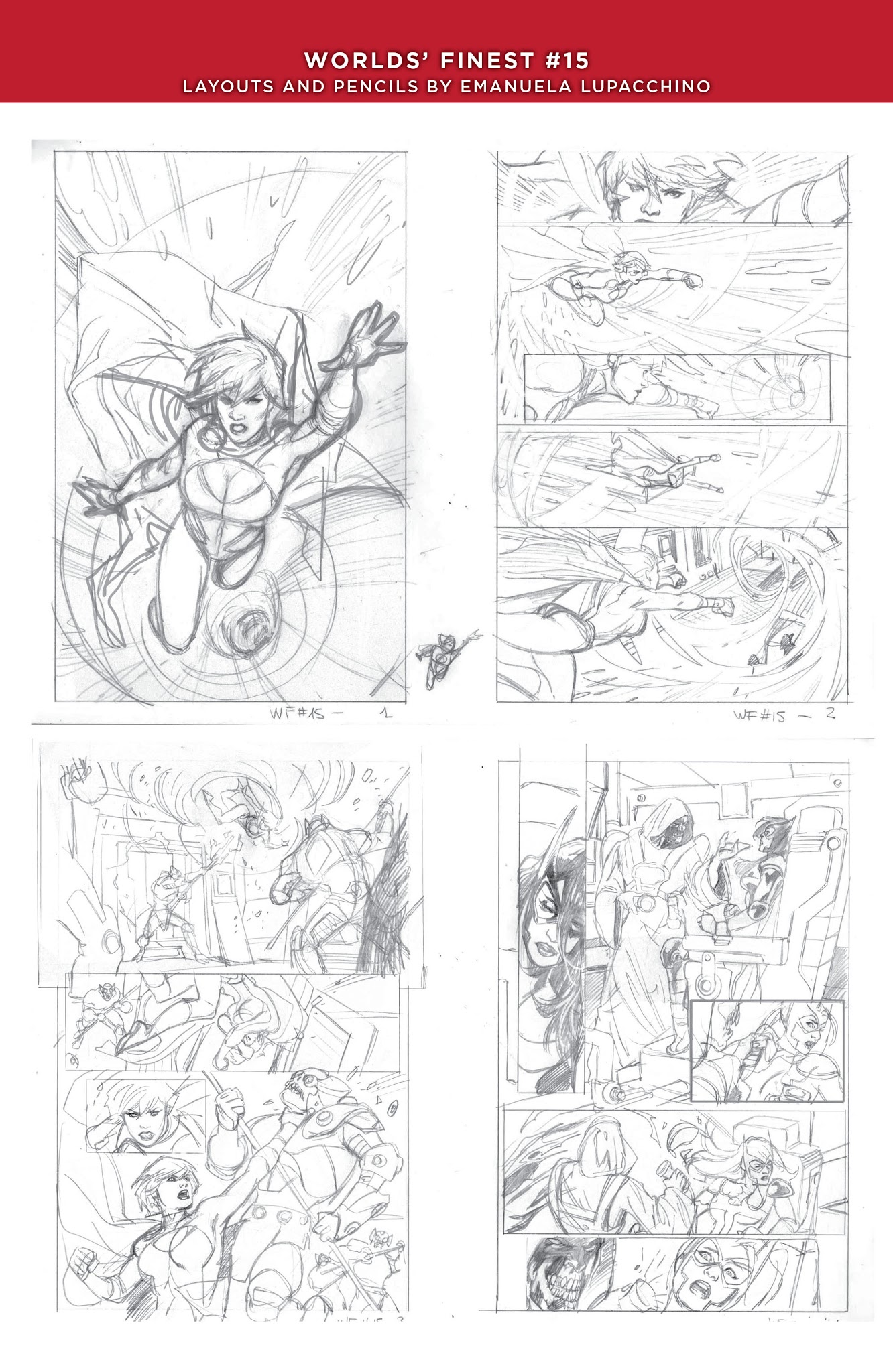 Read online Worlds' Finest comic -  Issue # _TPB 3 - 140