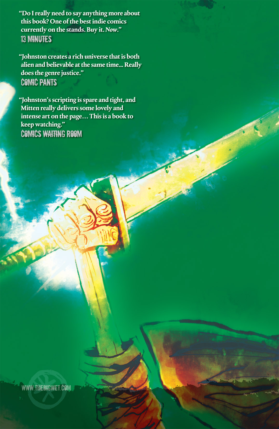 Read online Wasteland (2006) comic -  Issue #12 - 26