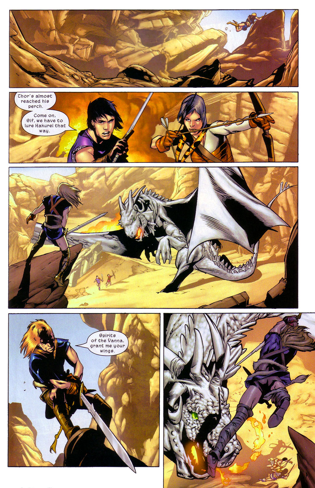 Read online Thor: Son of Asgard comic -  Issue #2 - 18
