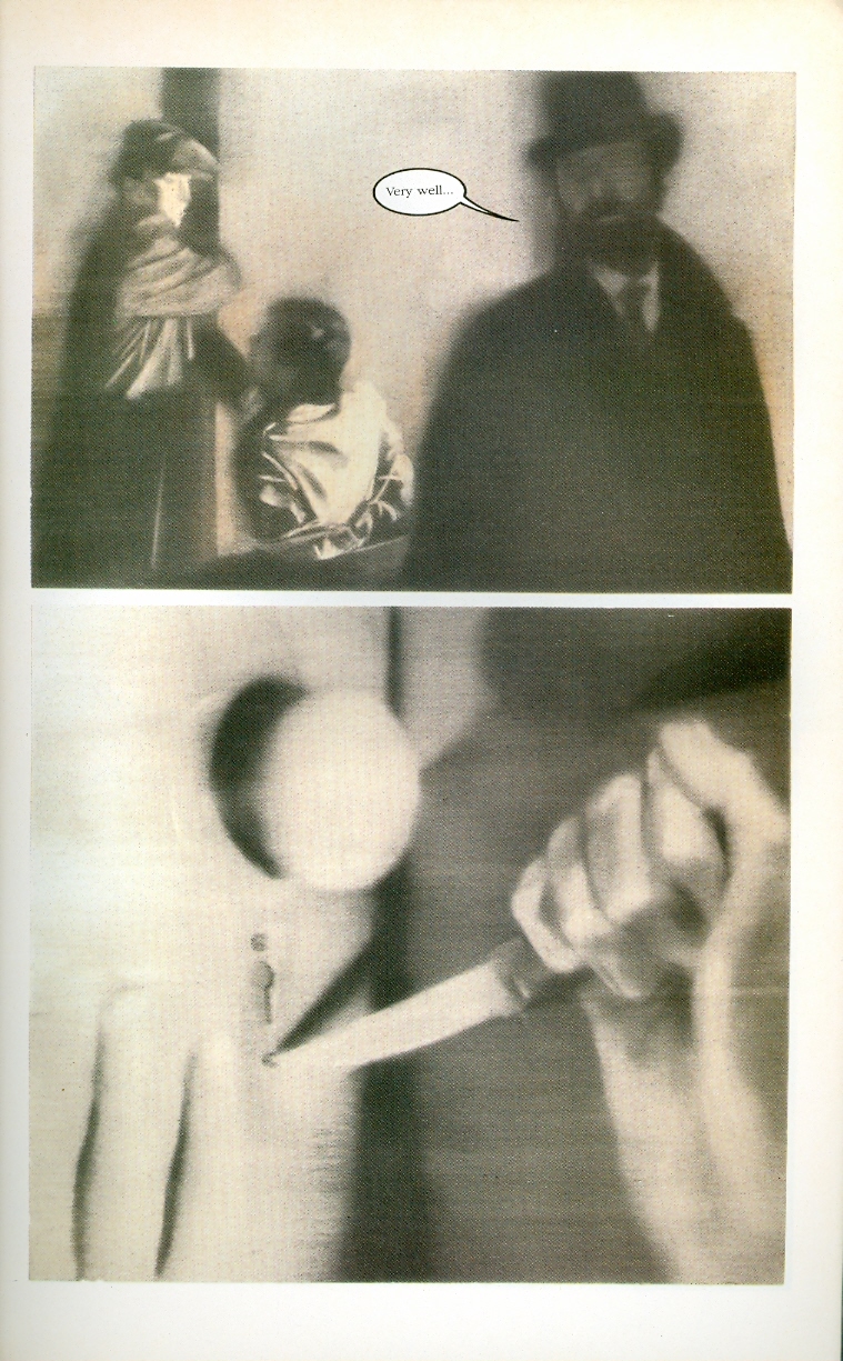 Read online M comic -  Issue #3 - 14