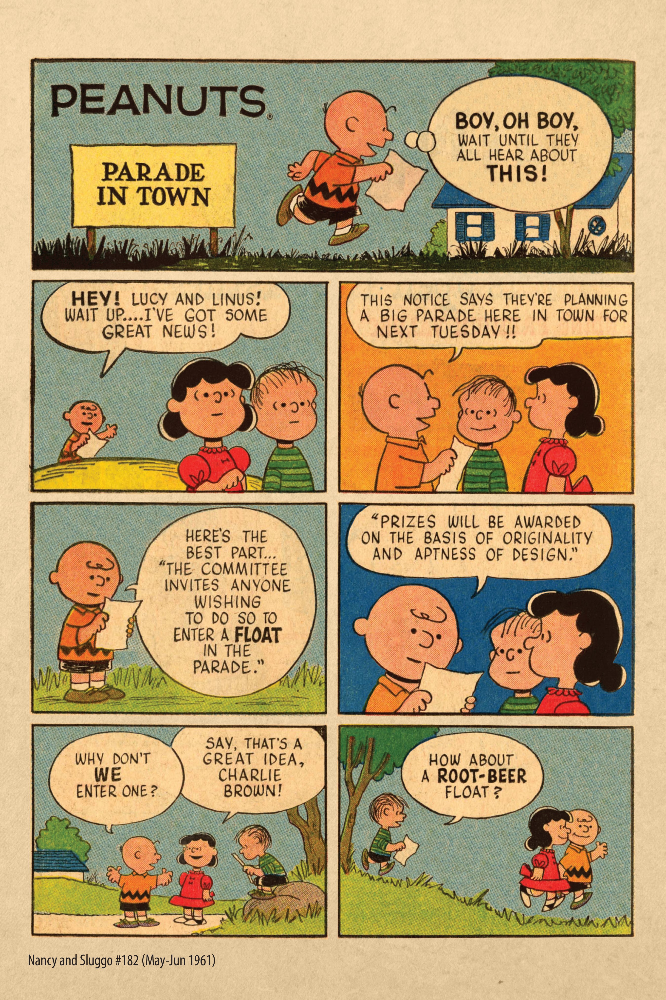 Read online Peanuts Dell Archive comic -  Issue # TPB (Part 3) - 87