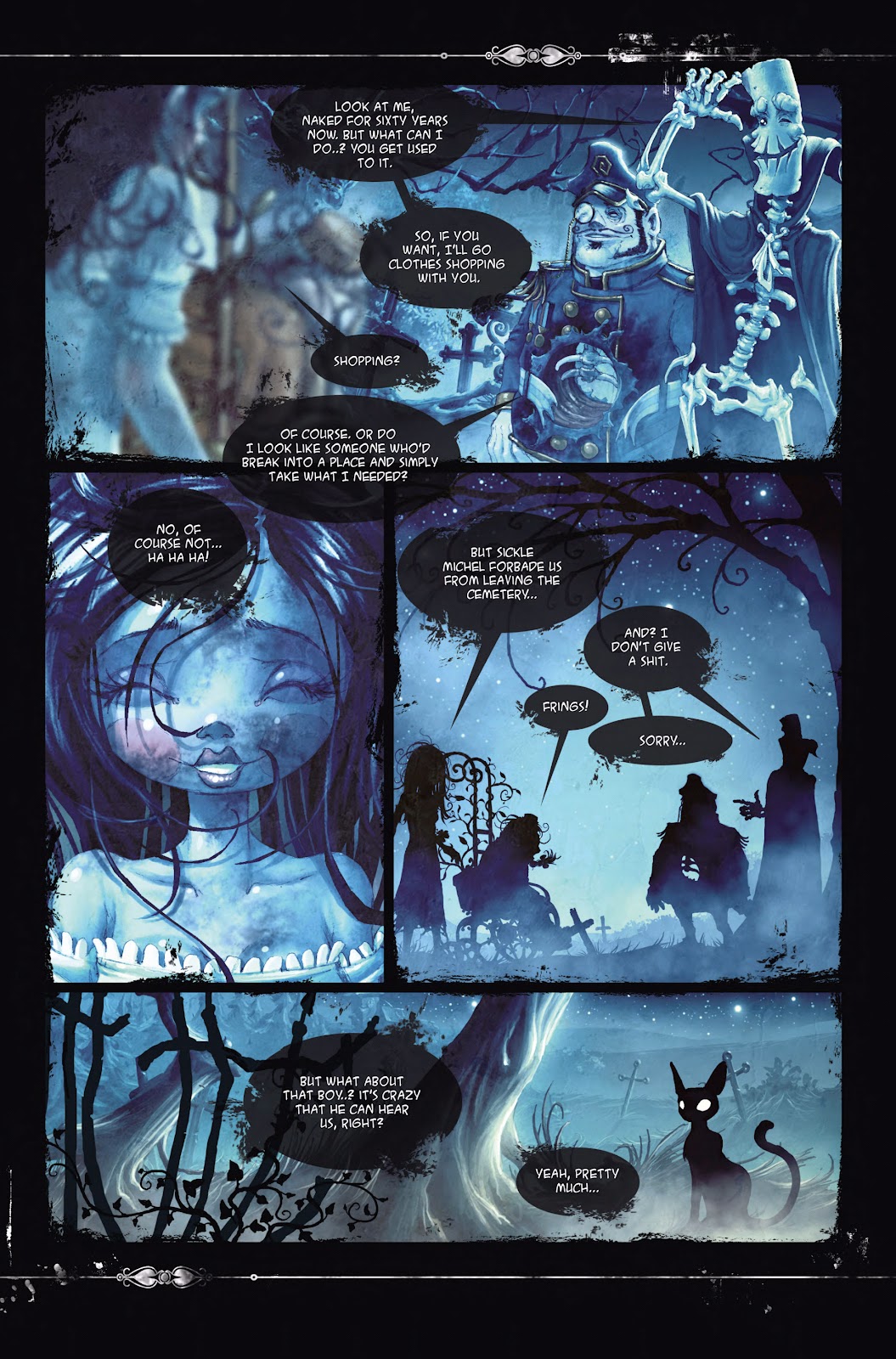 Alisik issue 2 - Page 29