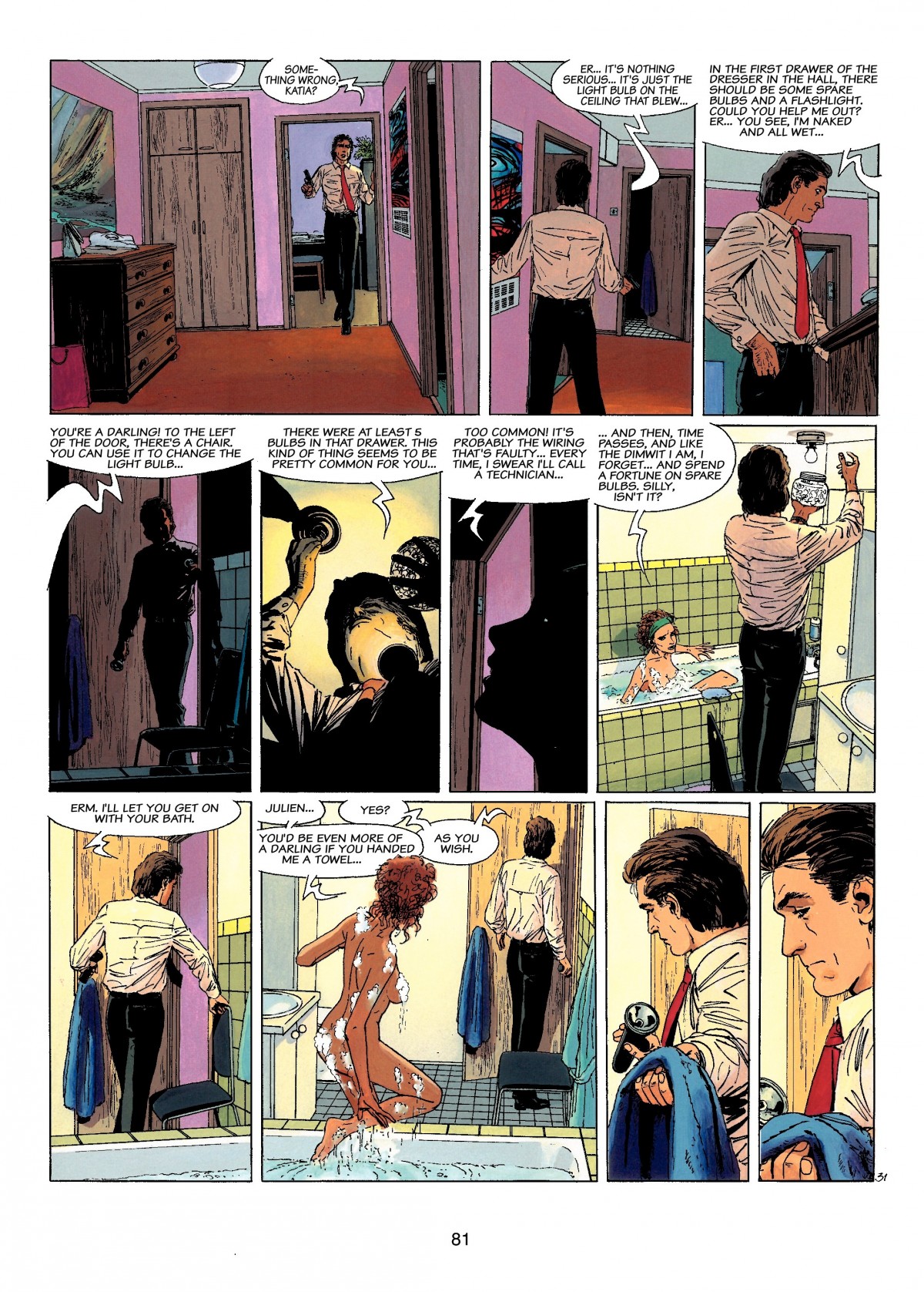 Read online Alpha comic -  Issue #1 - 81