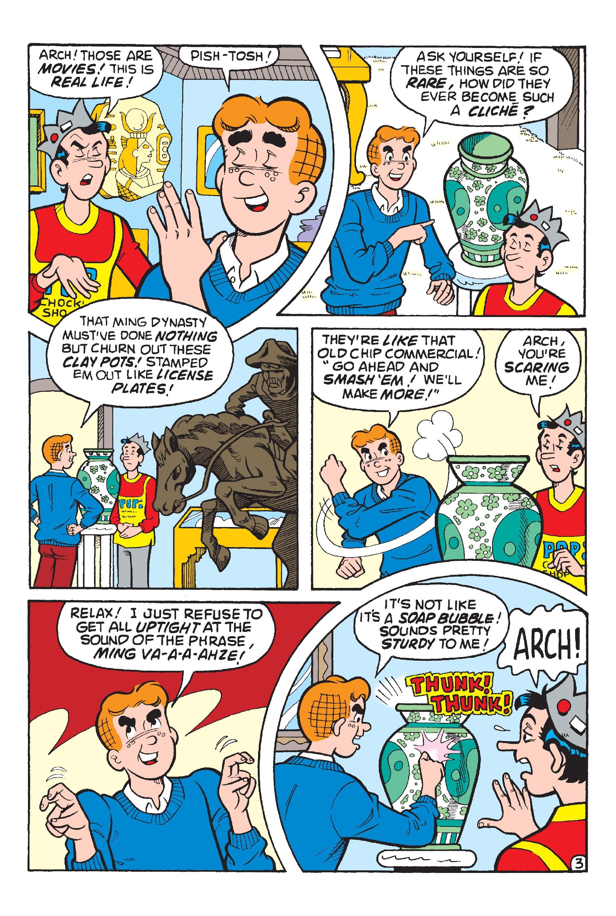 Read online Archie Giant Comics Festival comic -  Issue # TPB (Part 3) - 29