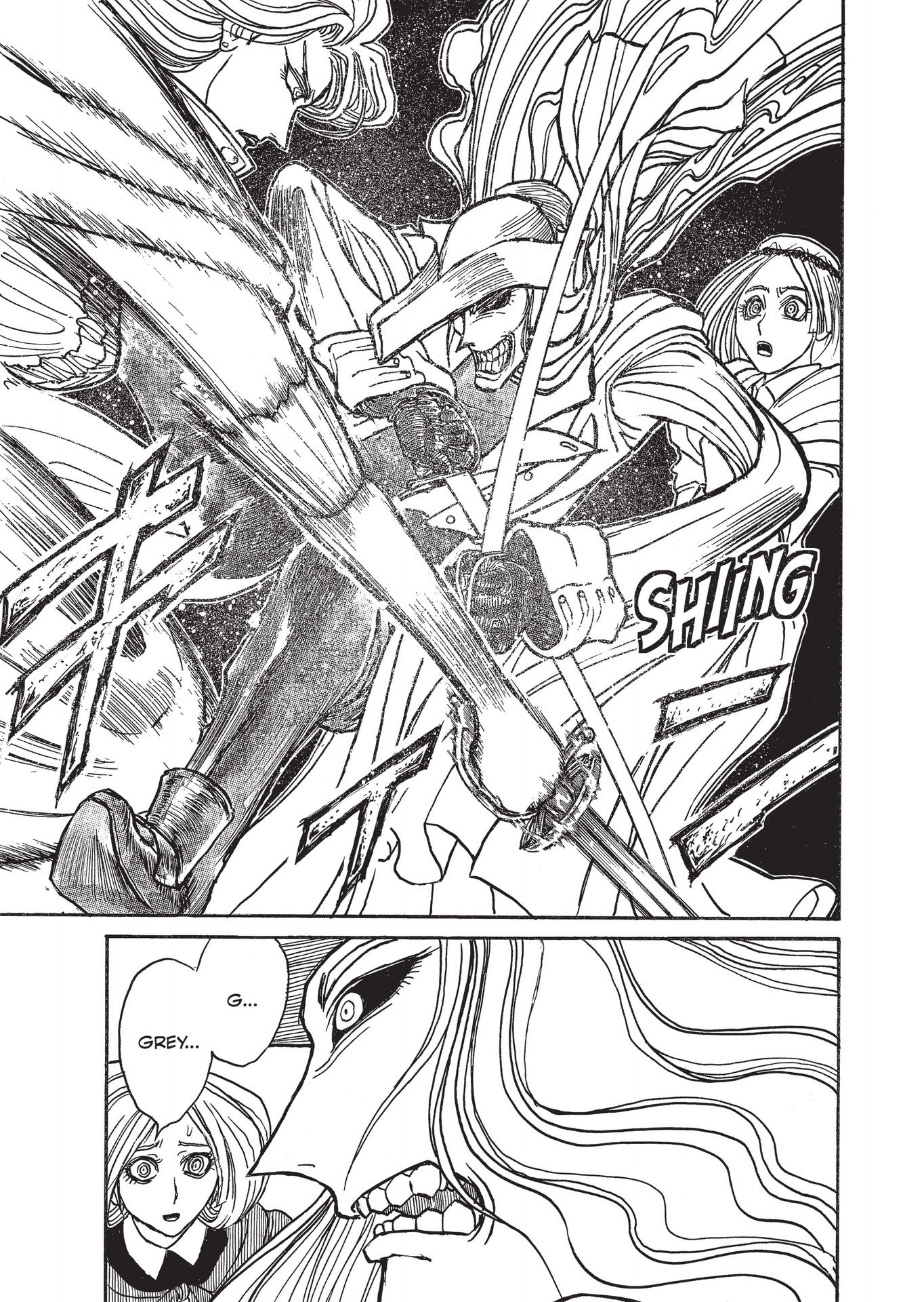 Read online The Ghost and The Lady comic -  Issue #1 - 243