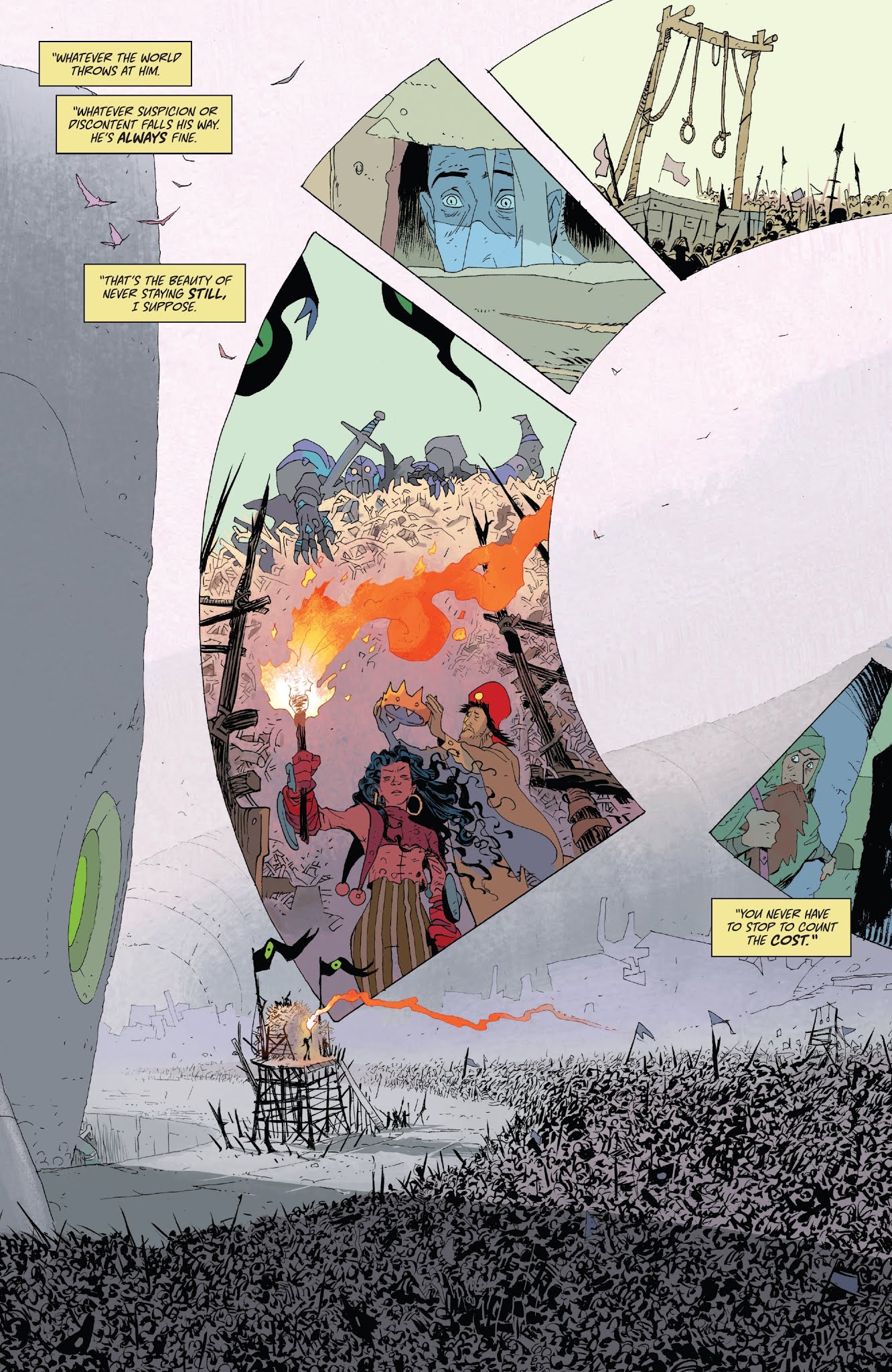 Read online Coda comic -  Issue #8 - 6