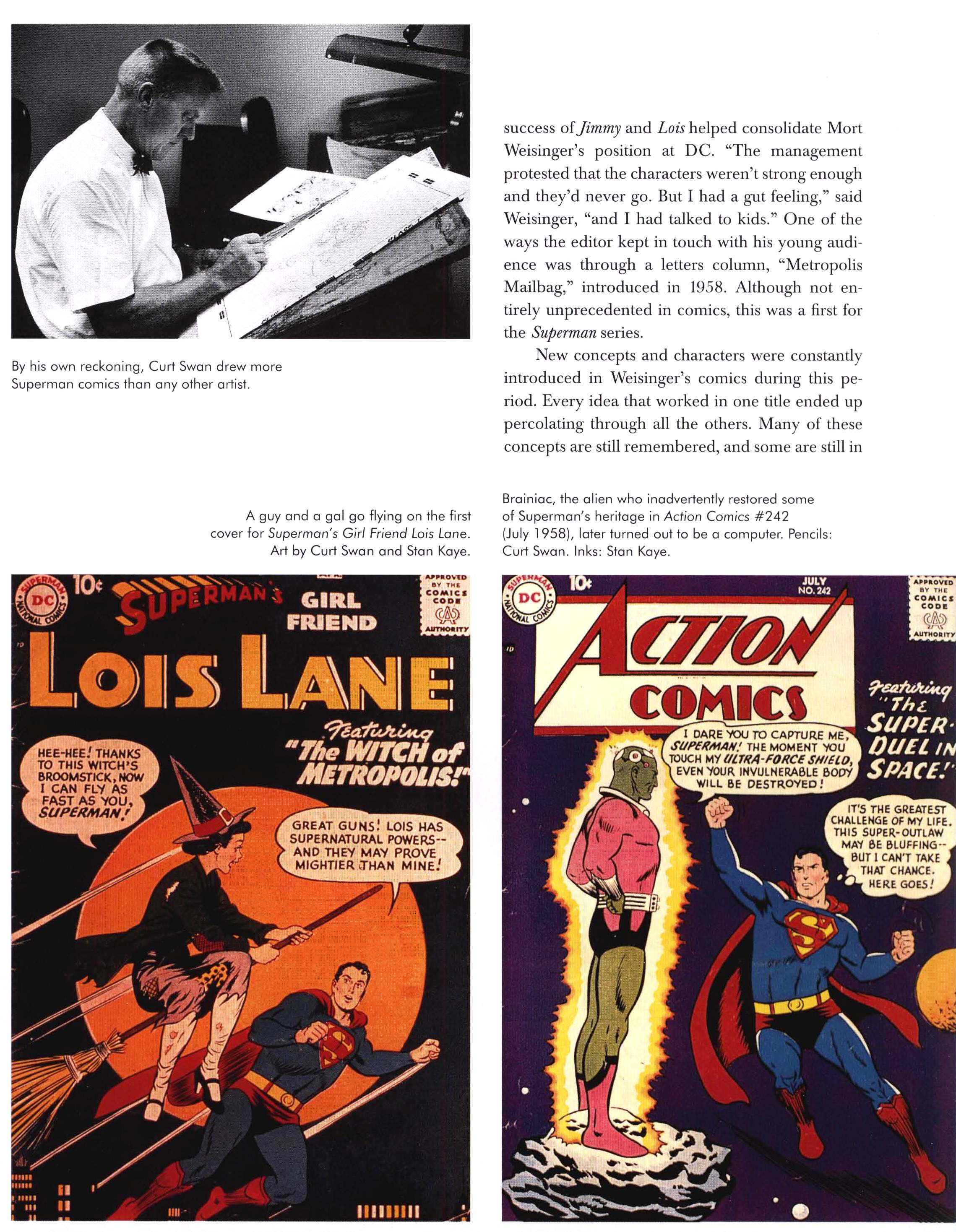 Read online Superman: The Complete History comic -  Issue # TPB (Part 2) - 3