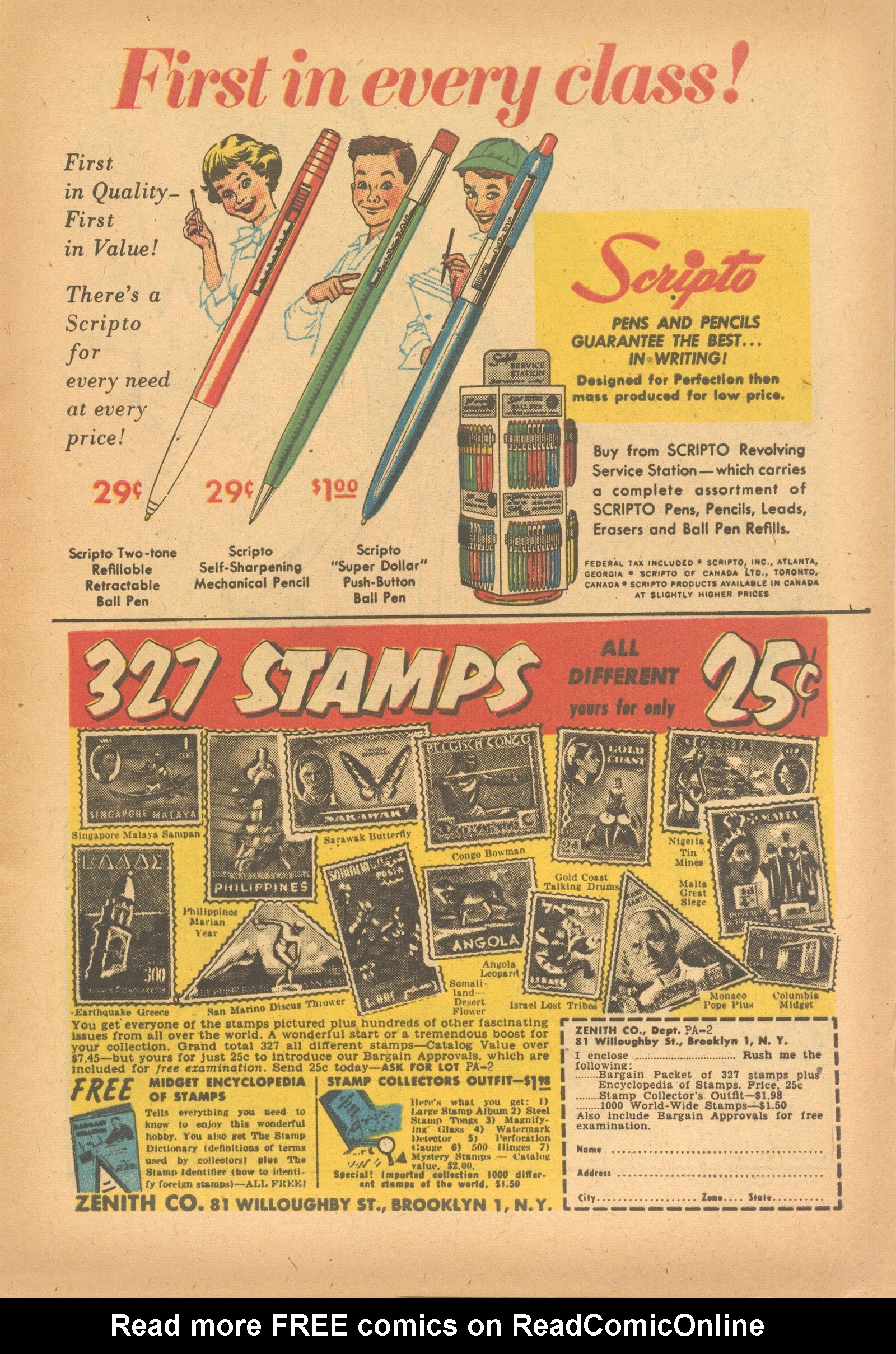 Read online Katy Keene (1949) comic -  Issue #33 - 9