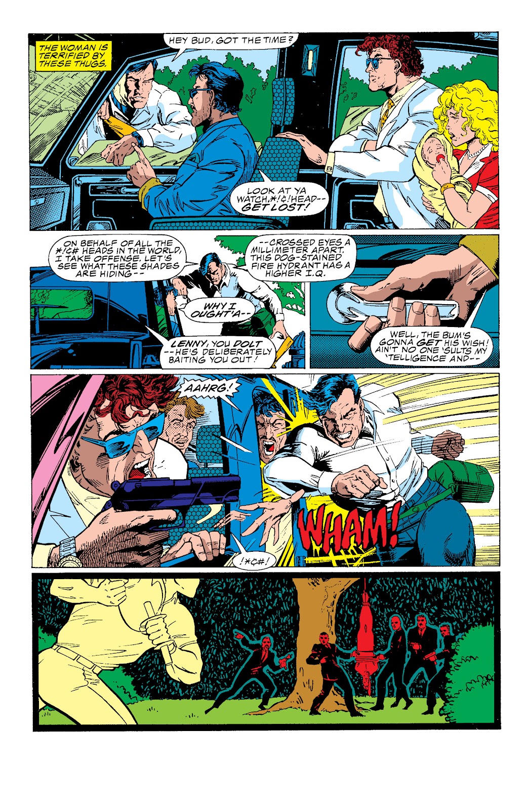 The Punisher War Journal Classic issue TPB (Part 1) - Page 14
