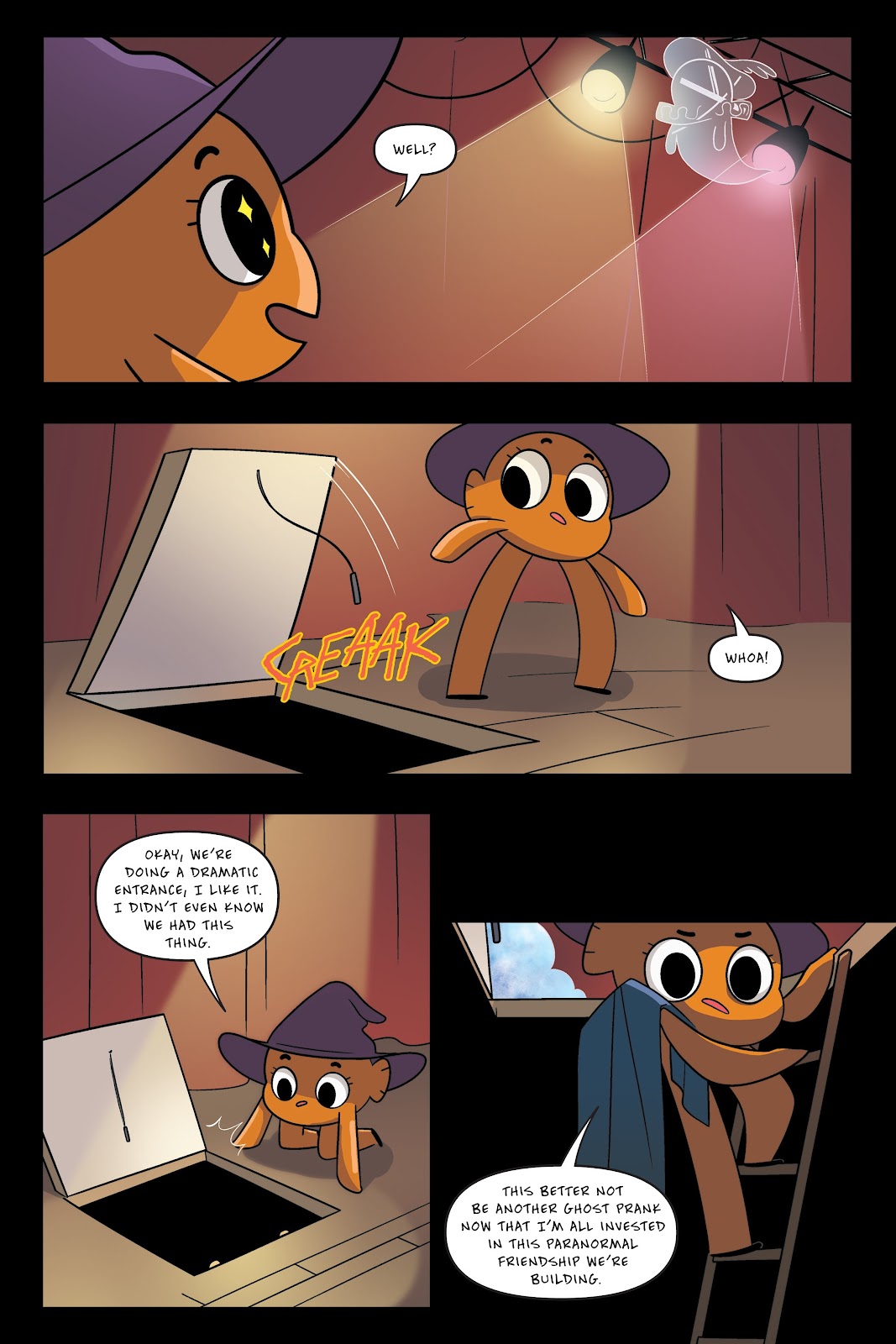 The Amazing World of Gumball: Midsummer Nightmare issue TPB - Page 126
