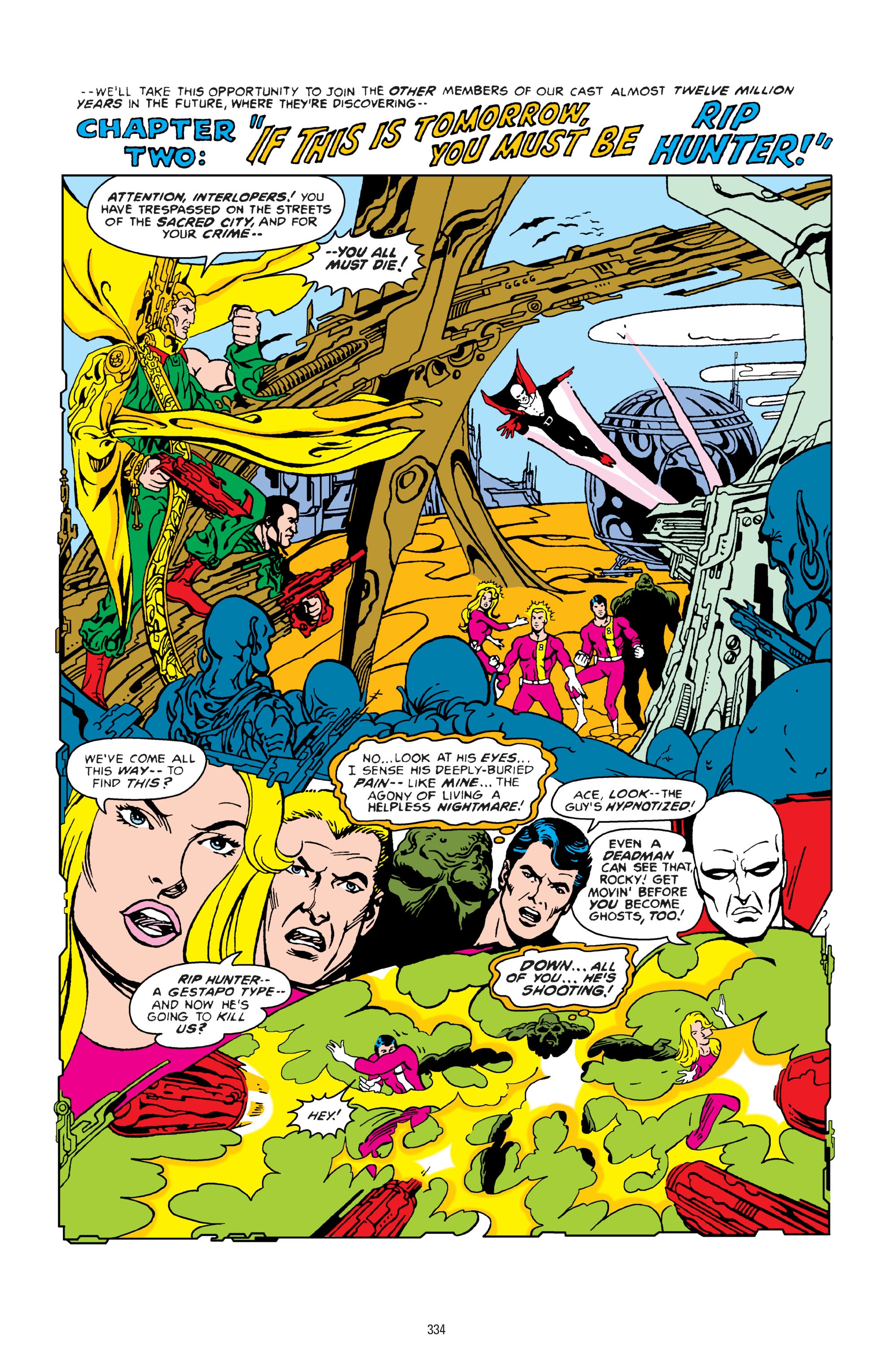 Read online Swamp Thing: The Bronze Age comic -  Issue # TPB 2 (Part 4) - 30