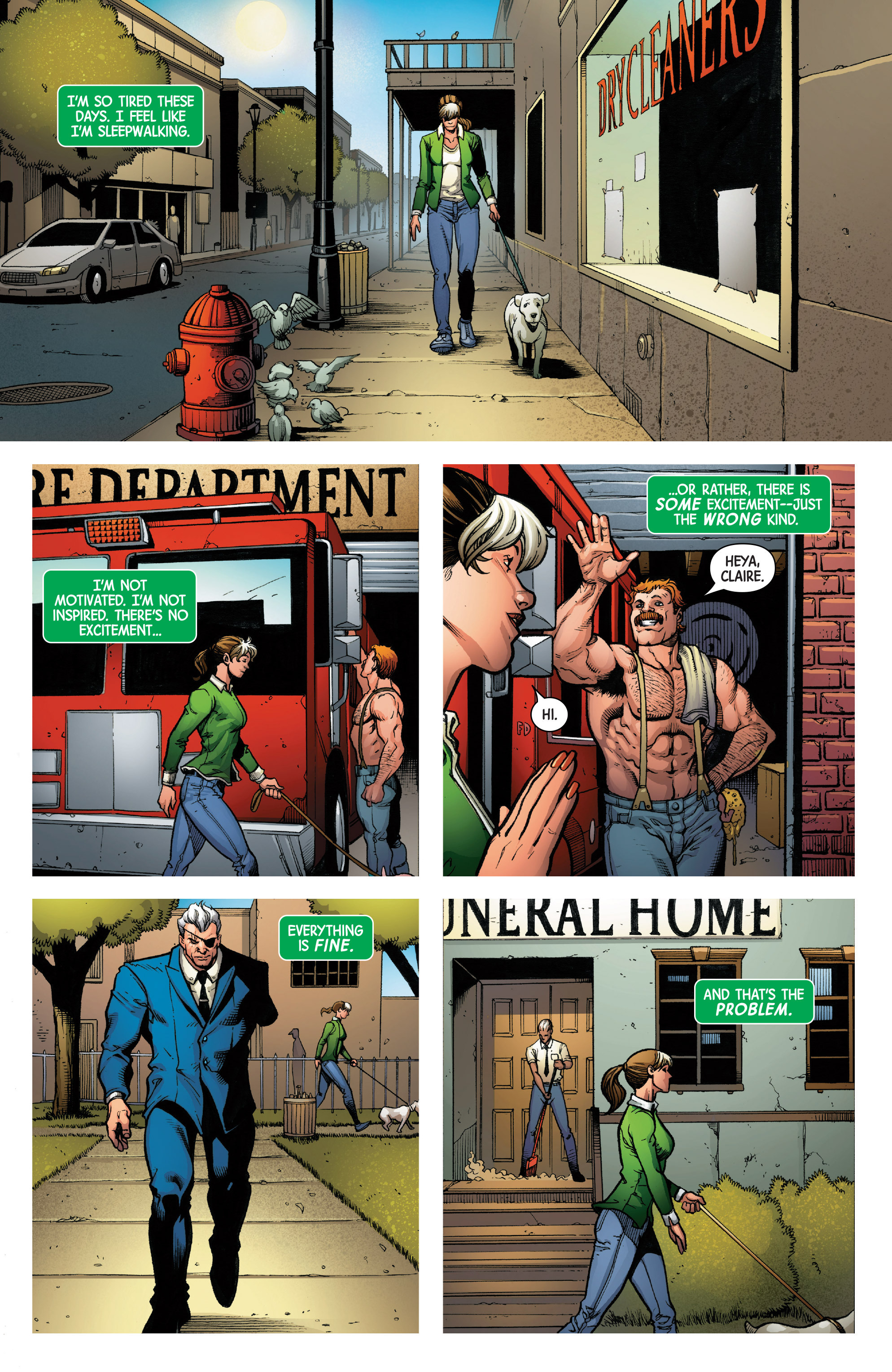 Read online Uncanny Avengers [II] comic -  Issue #8 - 3