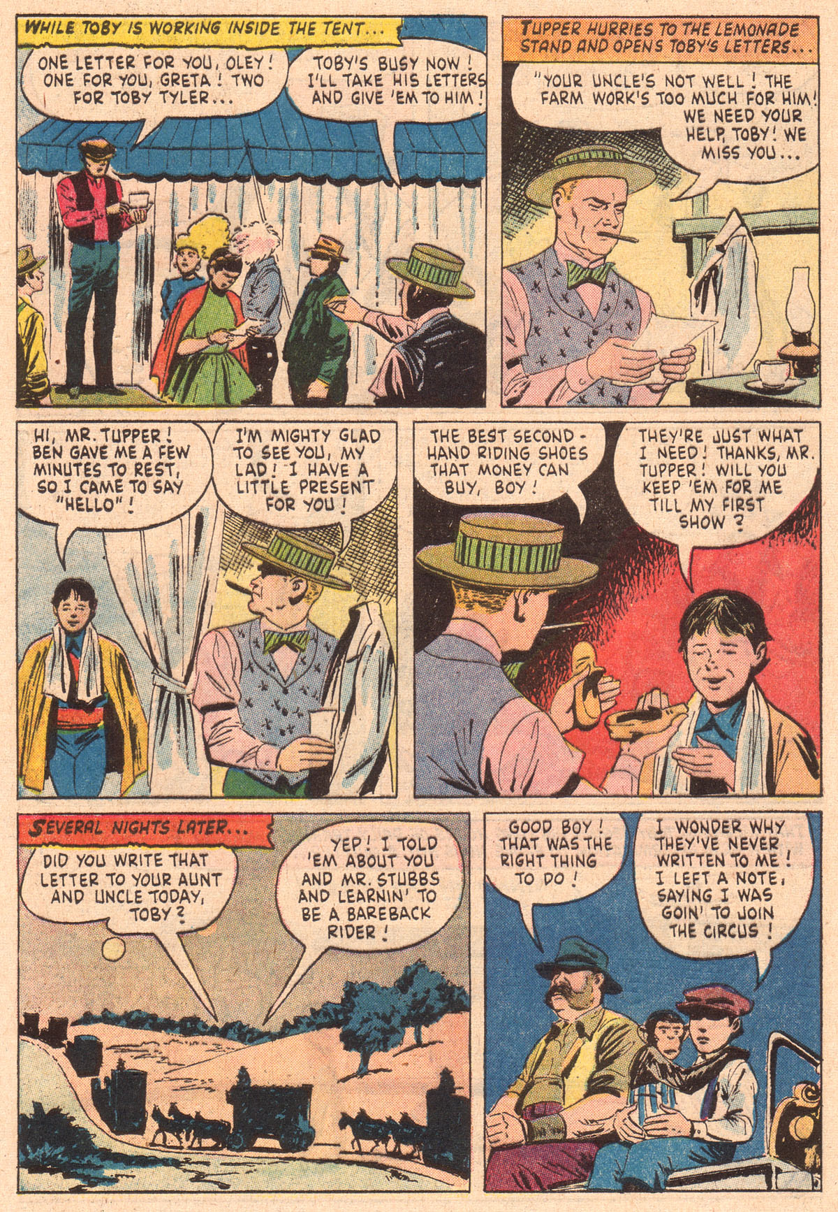 Read online Four Color Comics comic -  Issue #1092 - 29