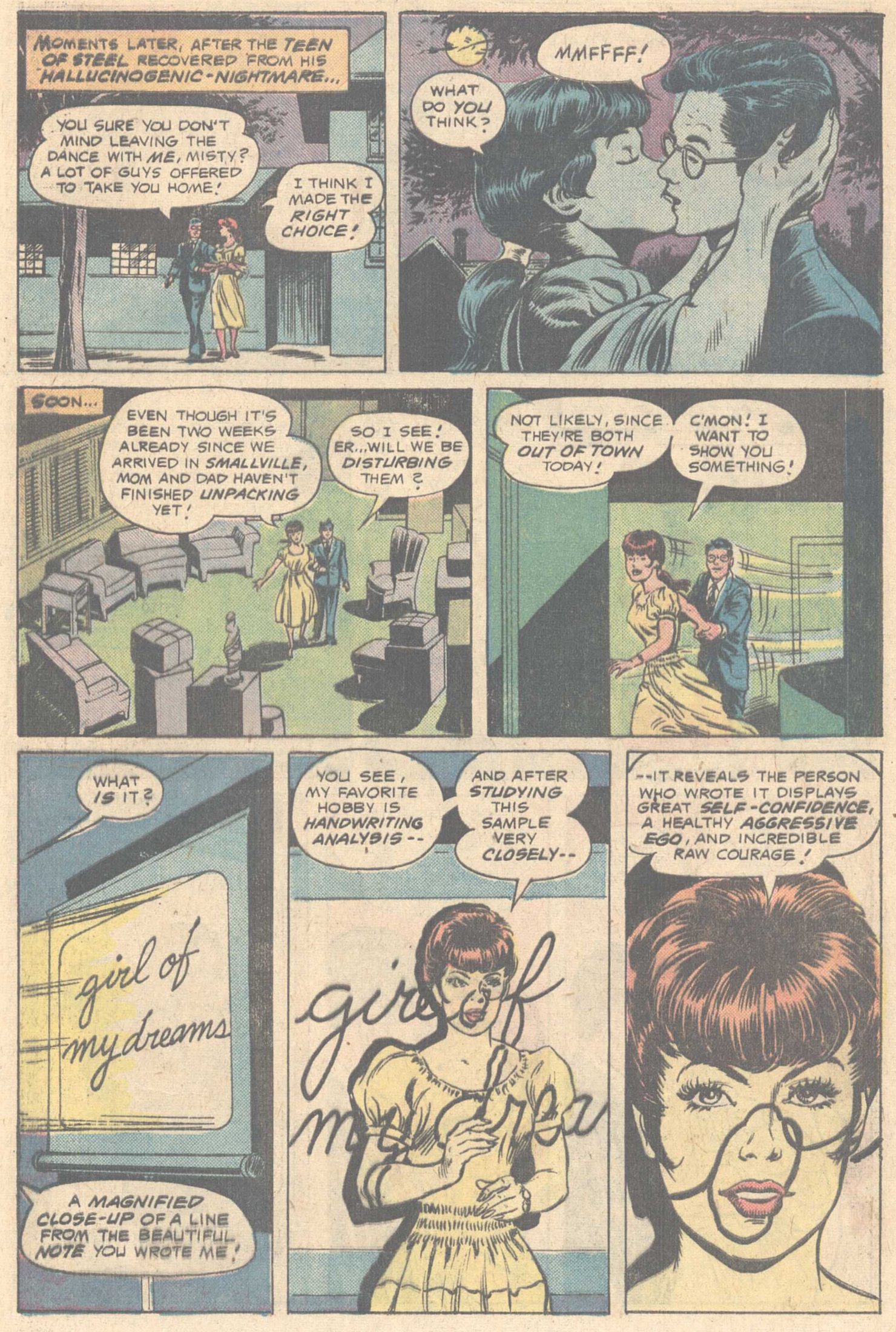 Read online DC Super Stars comic -  Issue #12 - 21