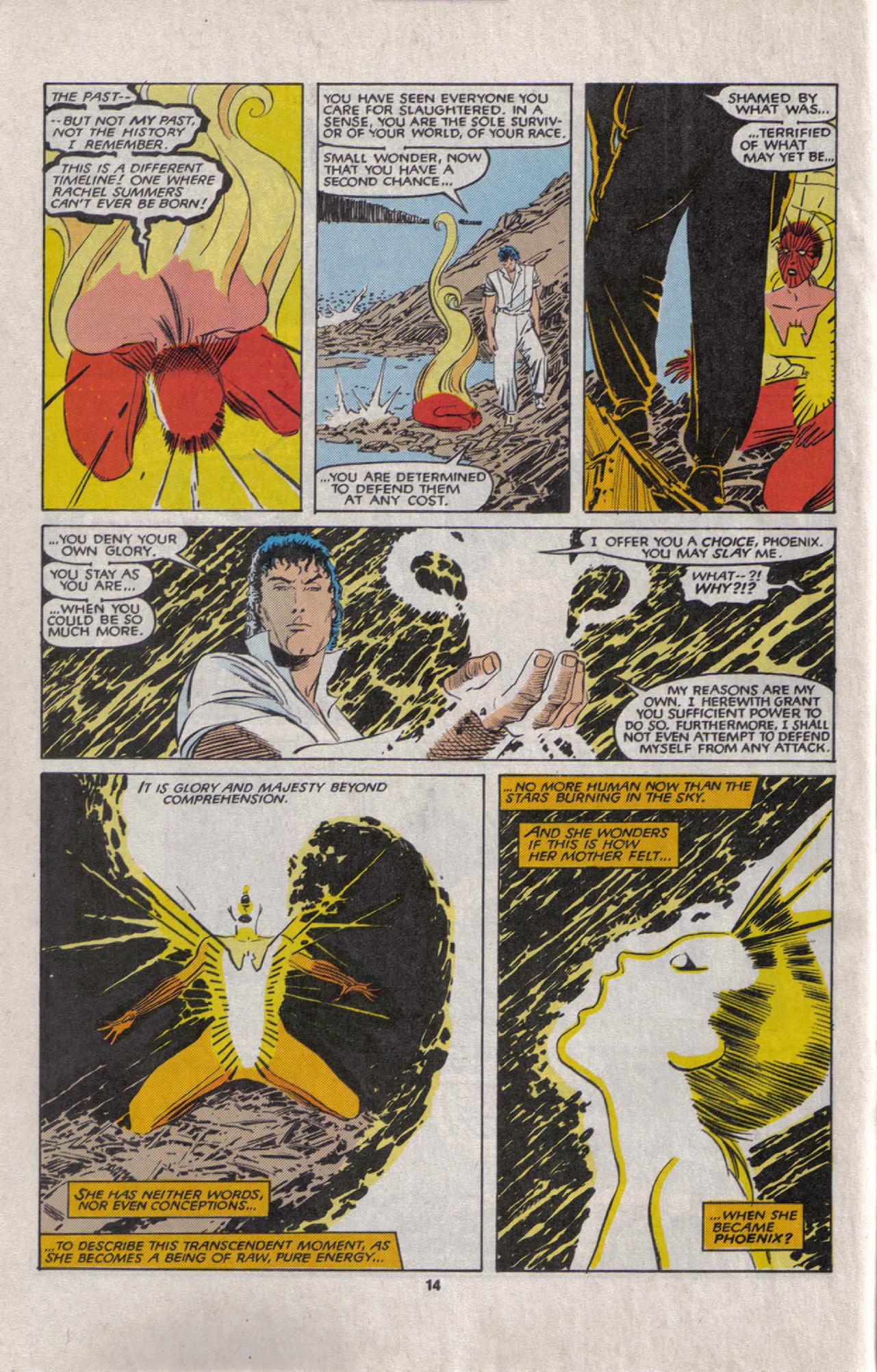Read online X-Men Classic comic -  Issue #106 - 12