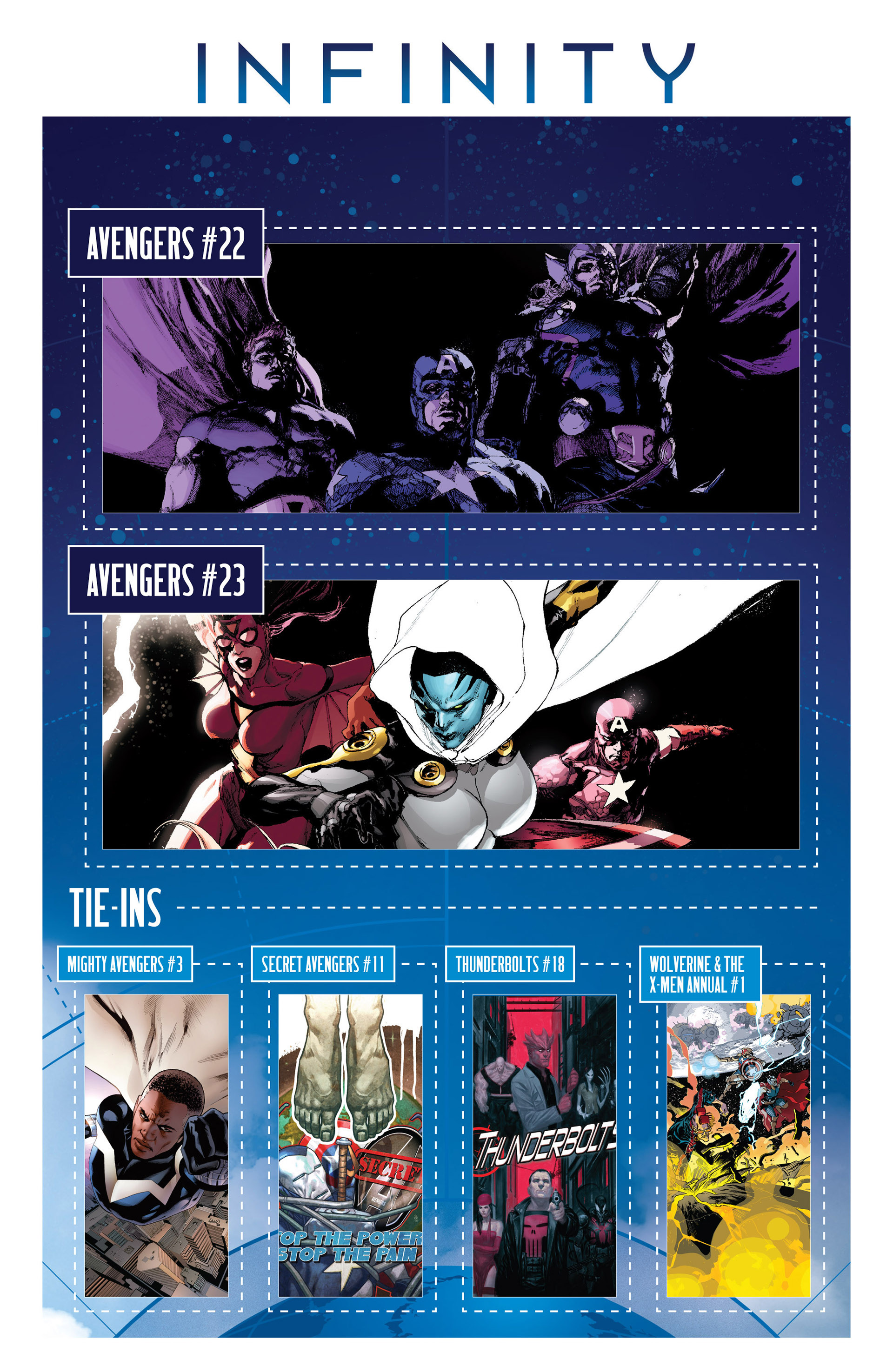 Read online Infinity comic -  Issue #5 - 29