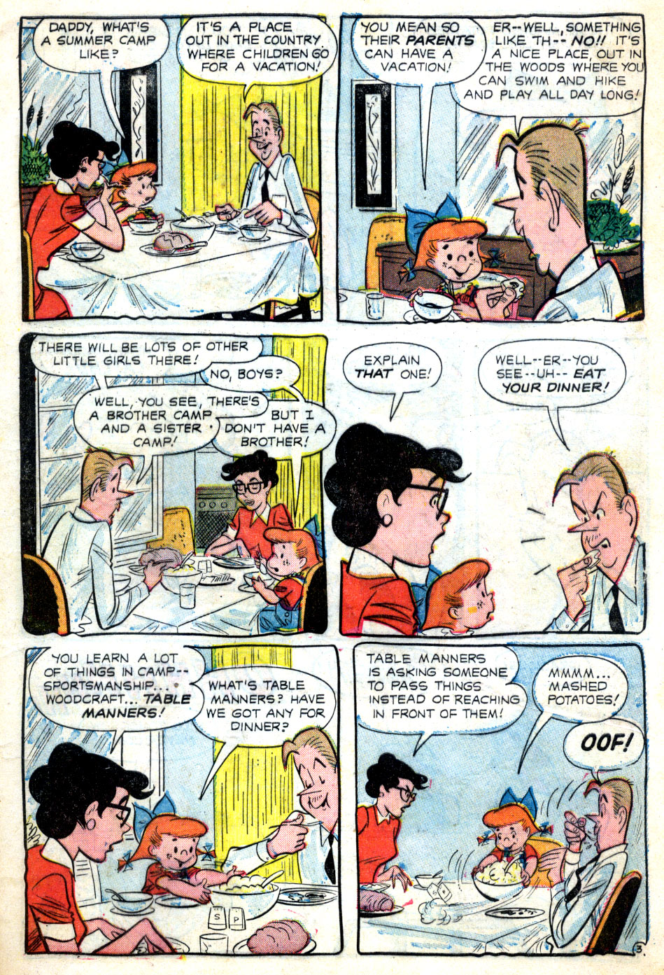 Read online Little Angel comic -  Issue #13 - 5