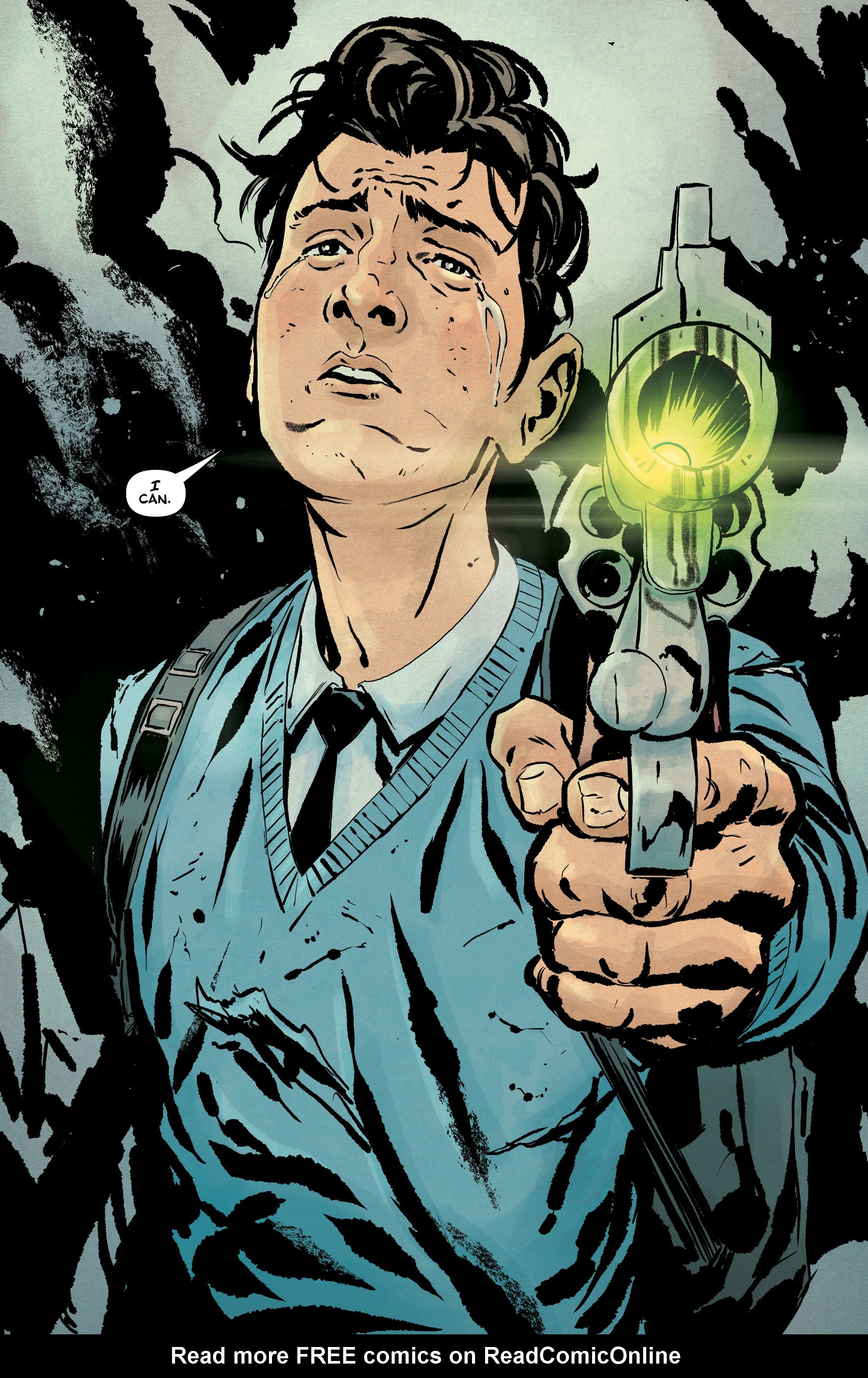 Read online Crossover (2020) comic -  Issue #5 - 20