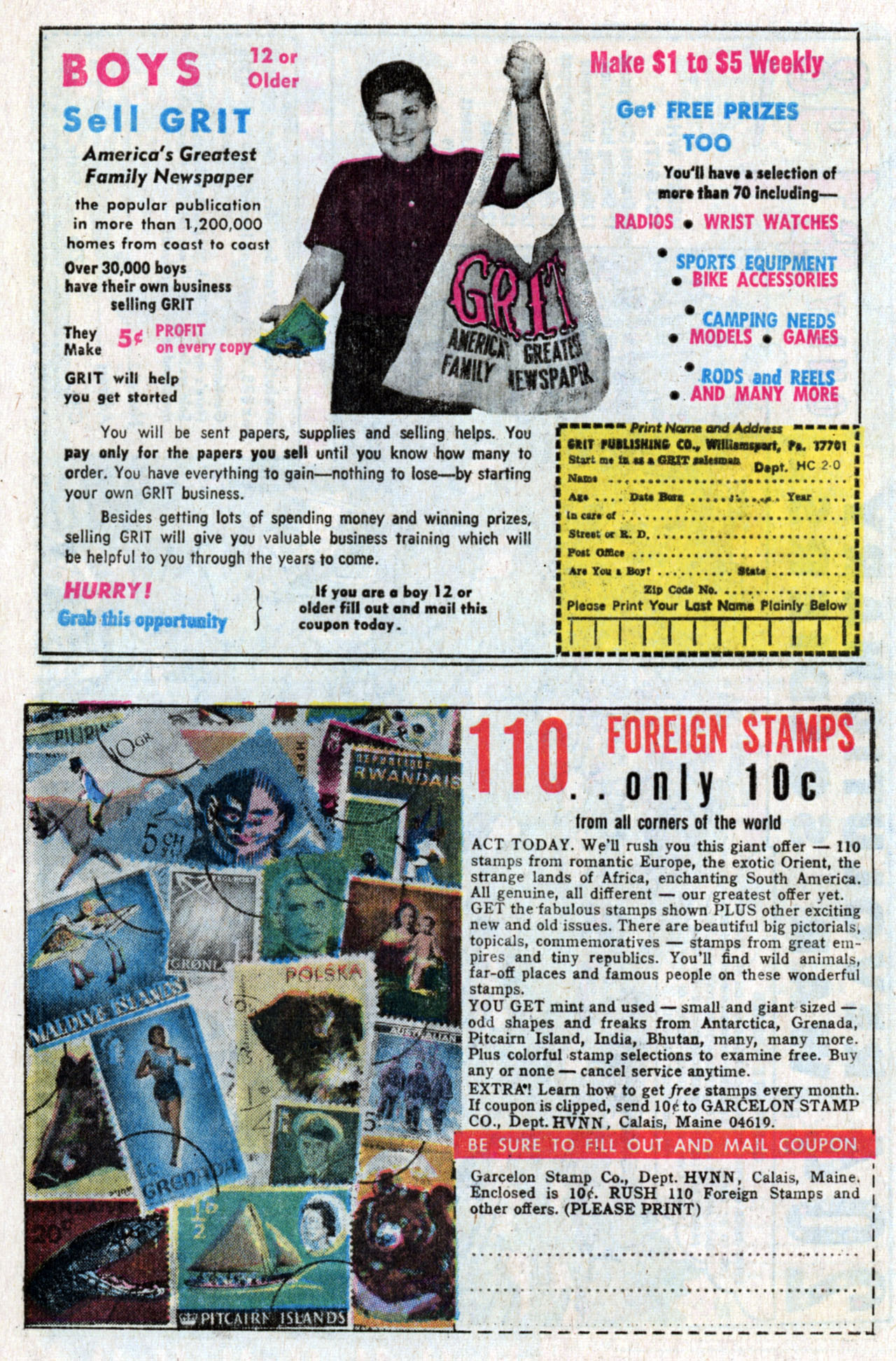 Read online Little Dot (1953) comic -  Issue #129 - 33