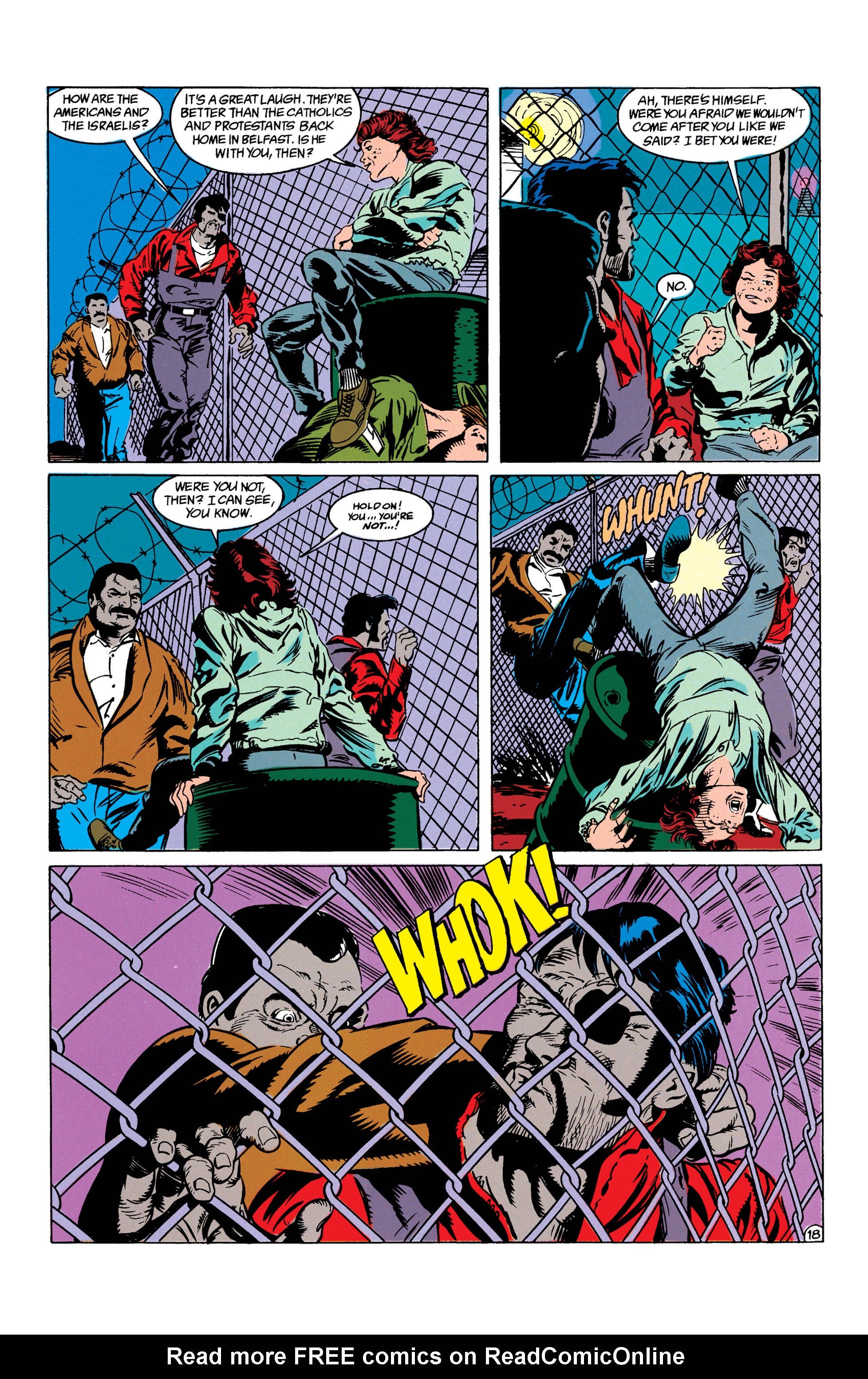 Suicide Squad (1987) Issue #60 #61 - English 19