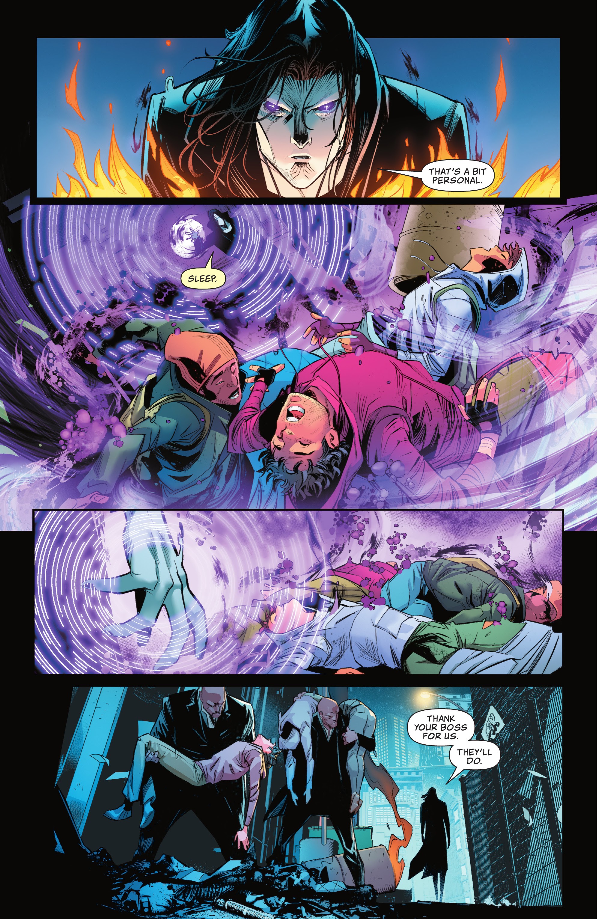 Read online Superman: Son of Kal-El comic -  Issue #6 - 4